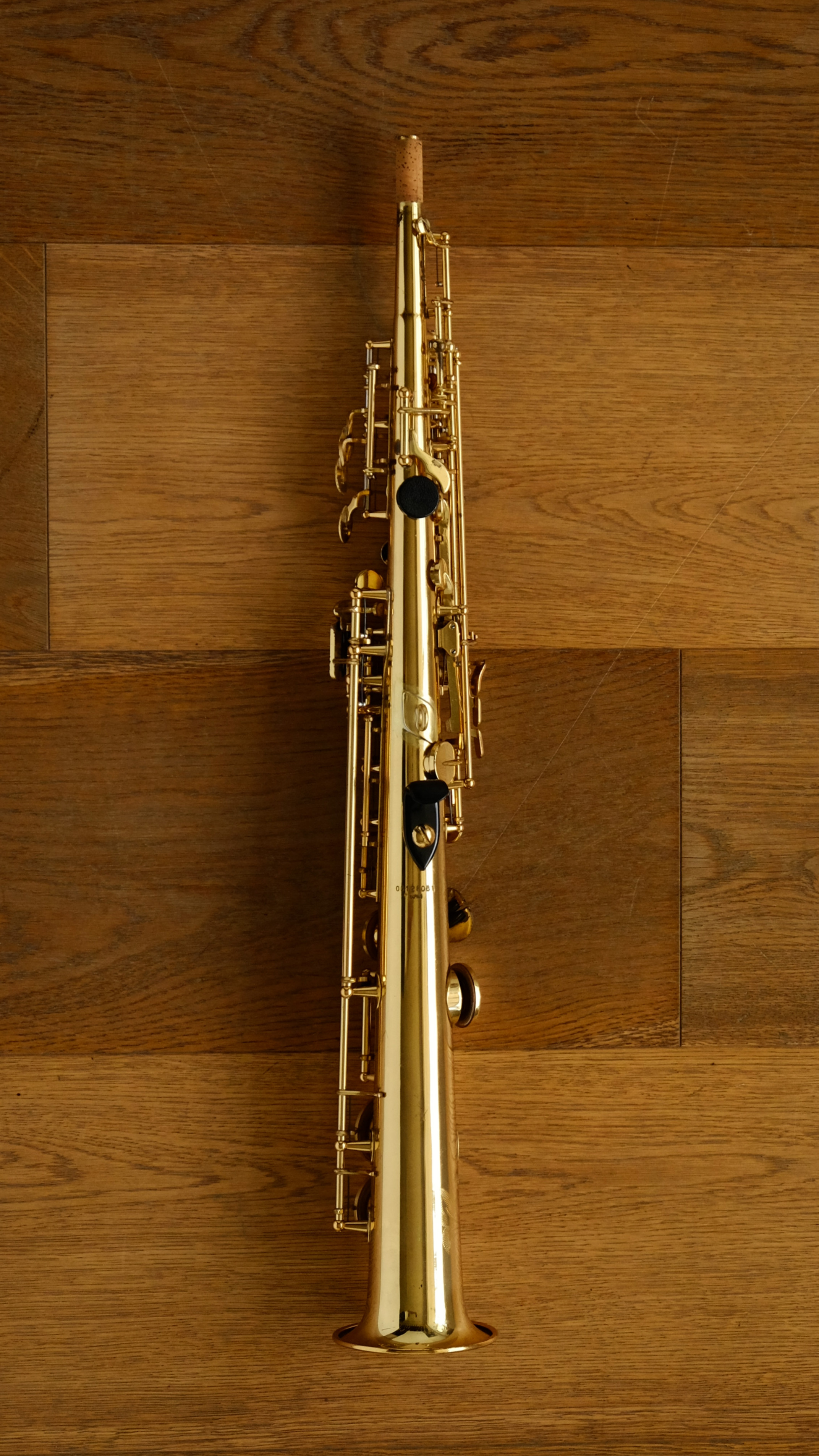 (Used) Yanagisawa Elimona Soprano Saxophone 00128*** thumnail image