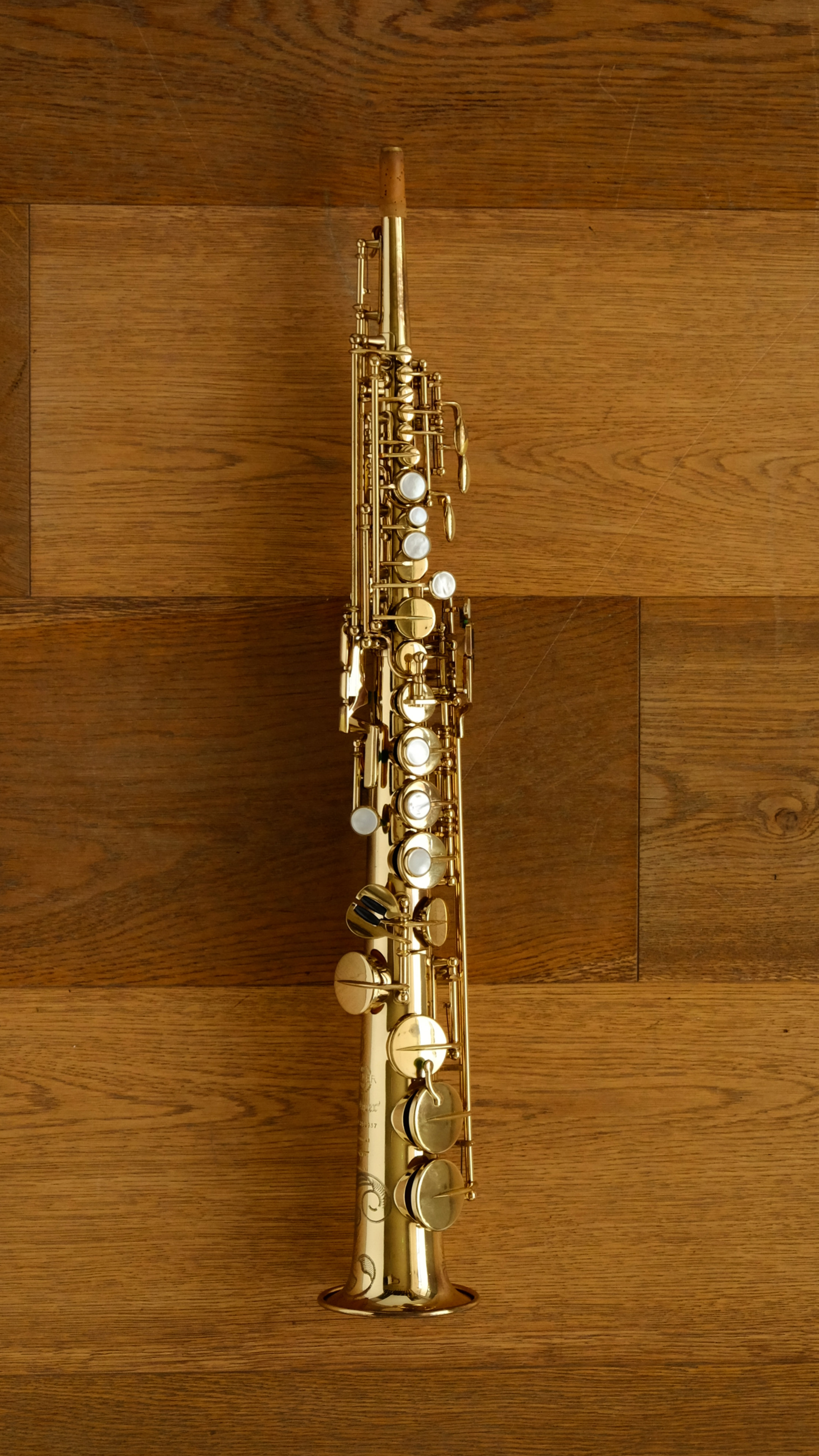 (Used) Selmer Mark VI Soprano Sax 293***