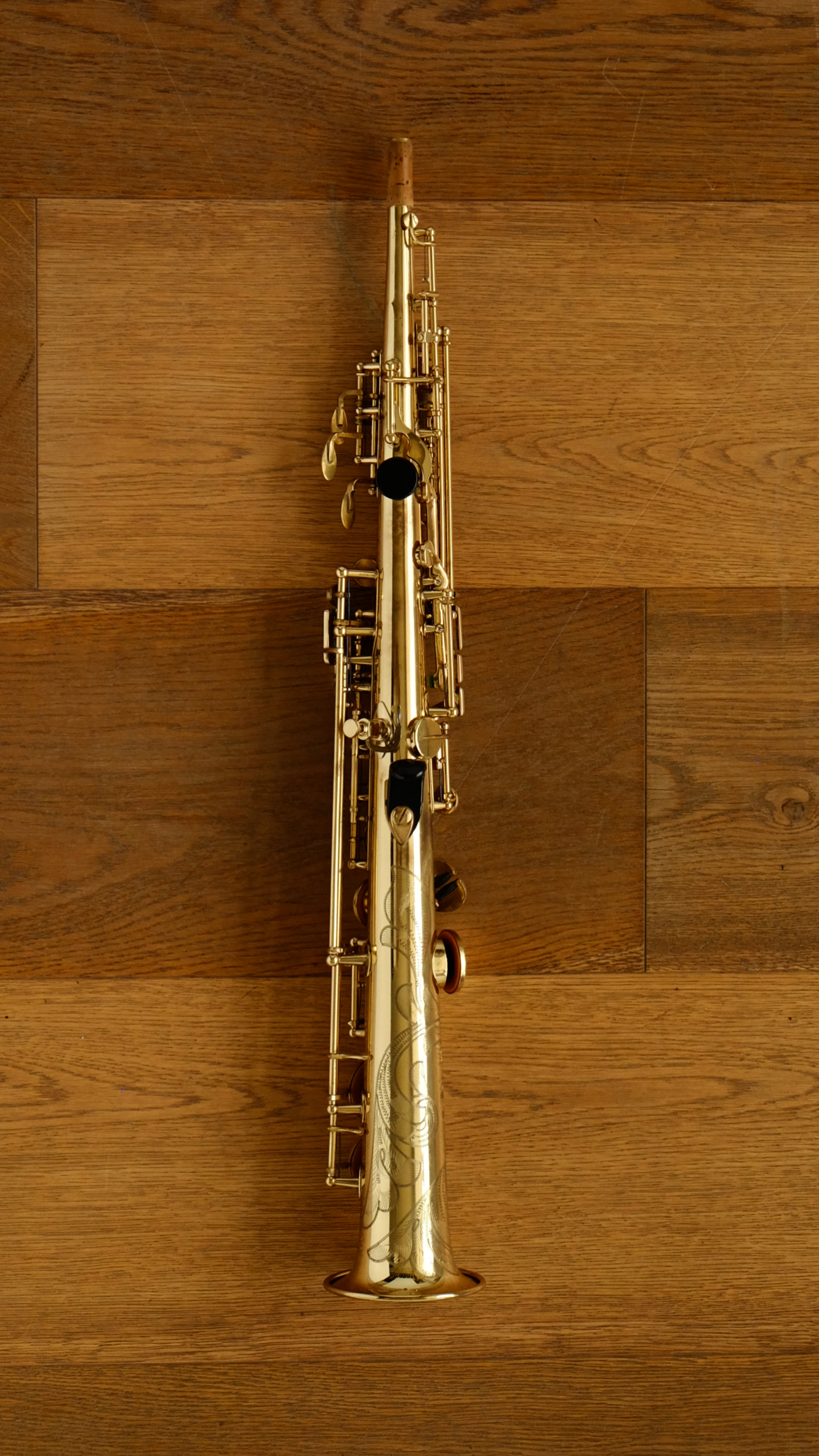 (Used) Selmer Mark VI Soprano Sax 293*** thumnail image