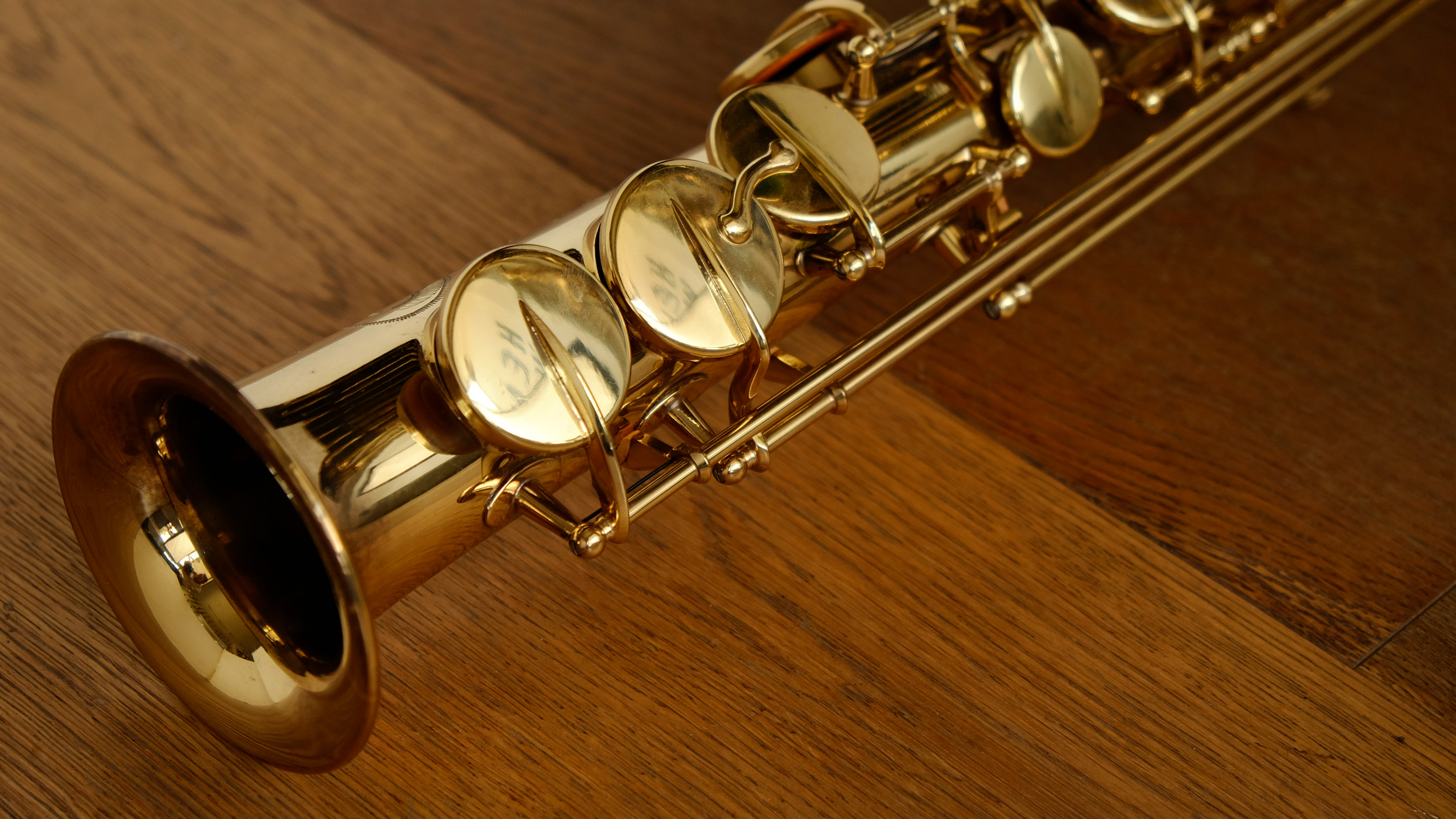 (Used) Selmer Mark VI Soprano Sax 293*** thumnail image