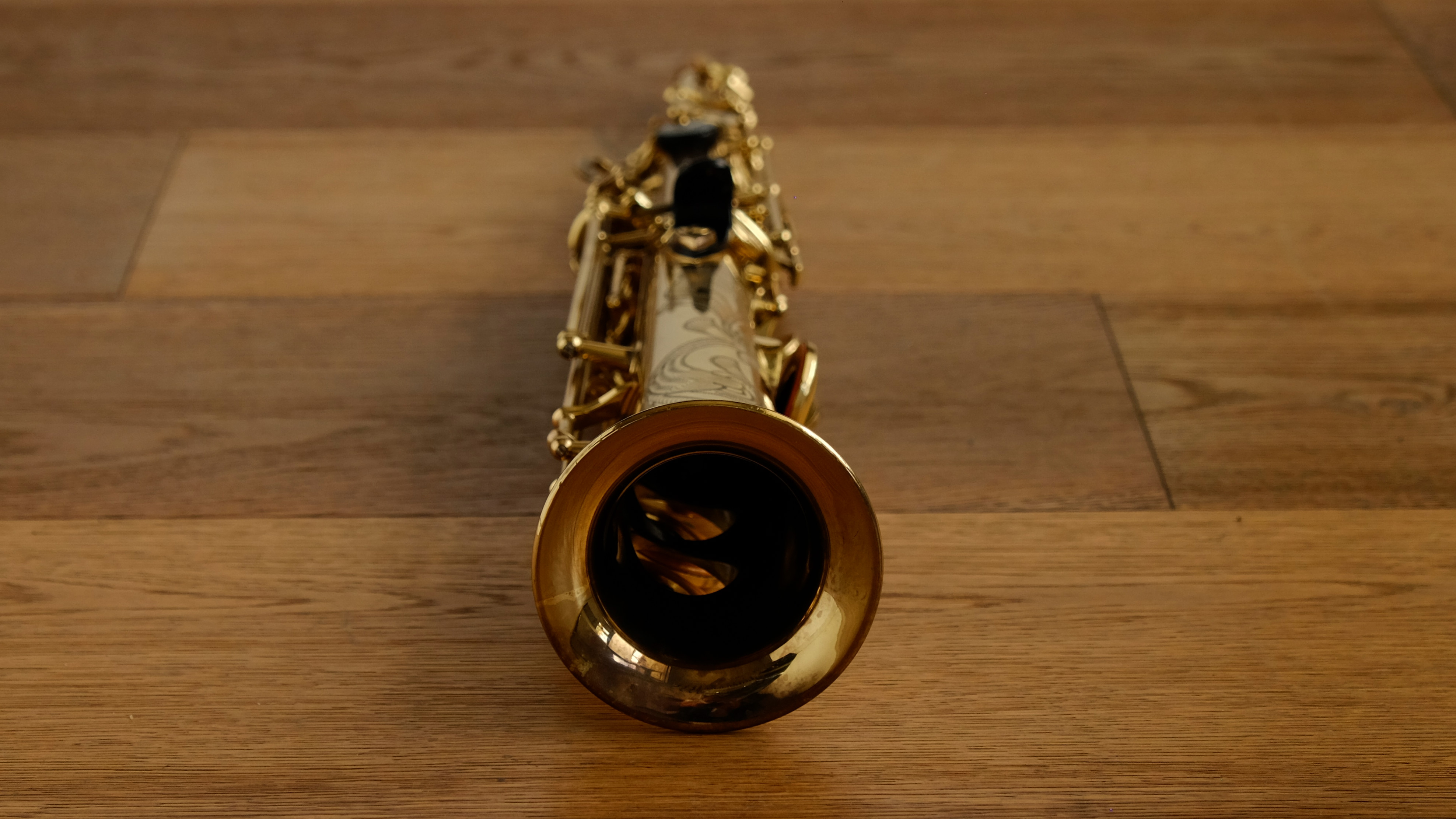 (Used) Selmer Mark VI Soprano Sax 293*** thumnail image