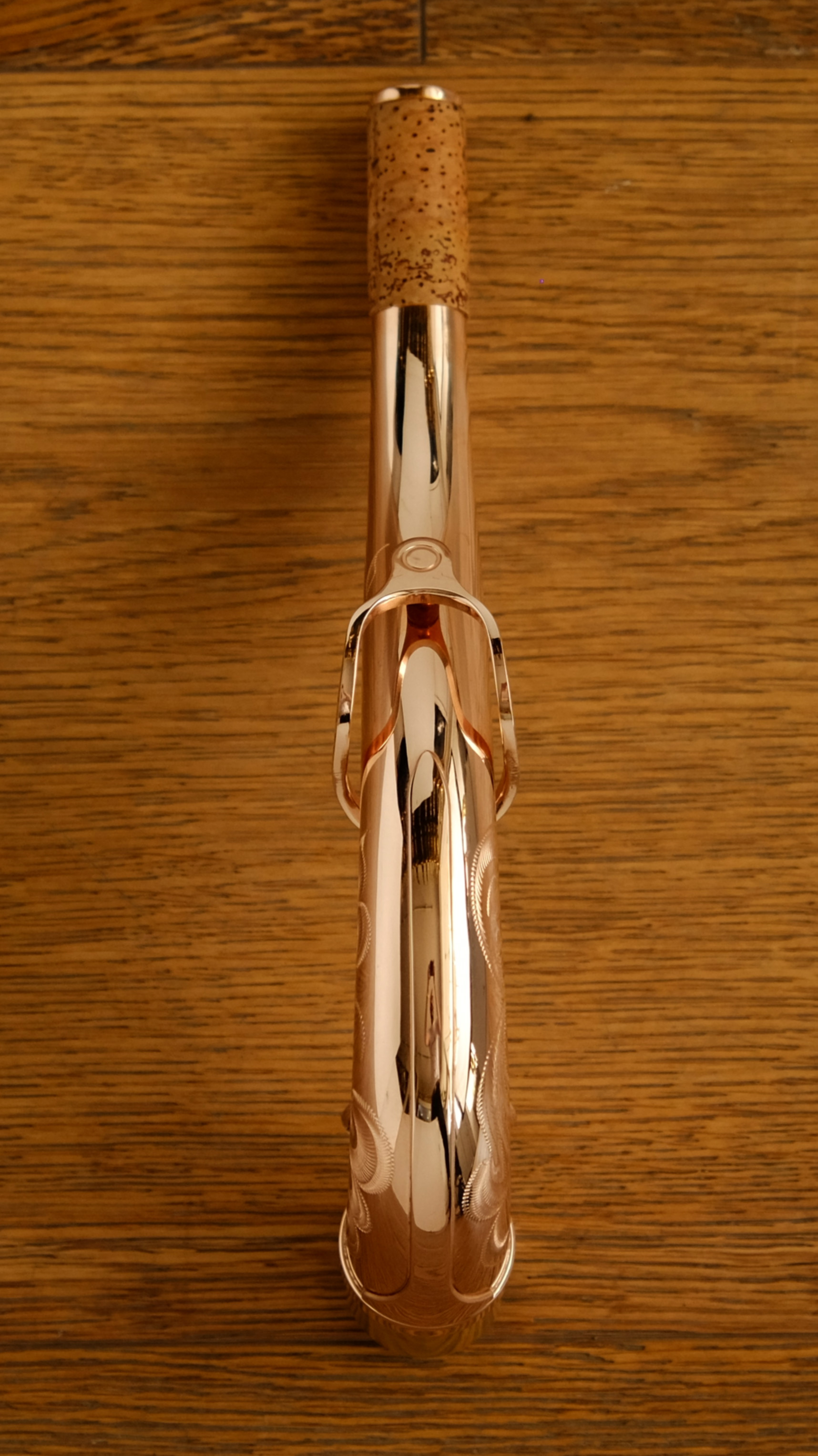 (Used) Yanagisawa Rose Gold Tenor Neck thumnail image