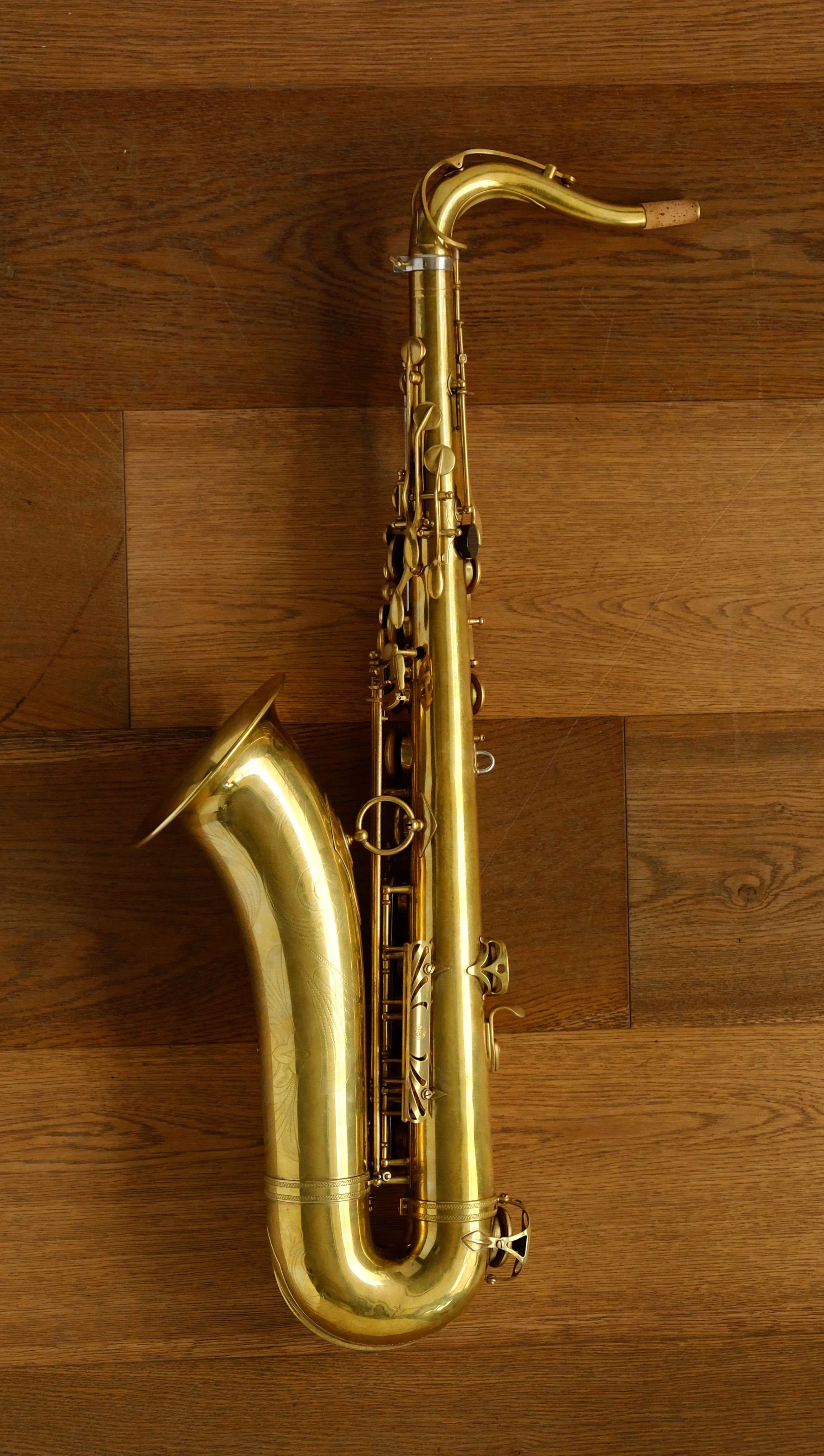 (Used) Selmer Mark VI Tenor Saxophone 62*** thumnail image