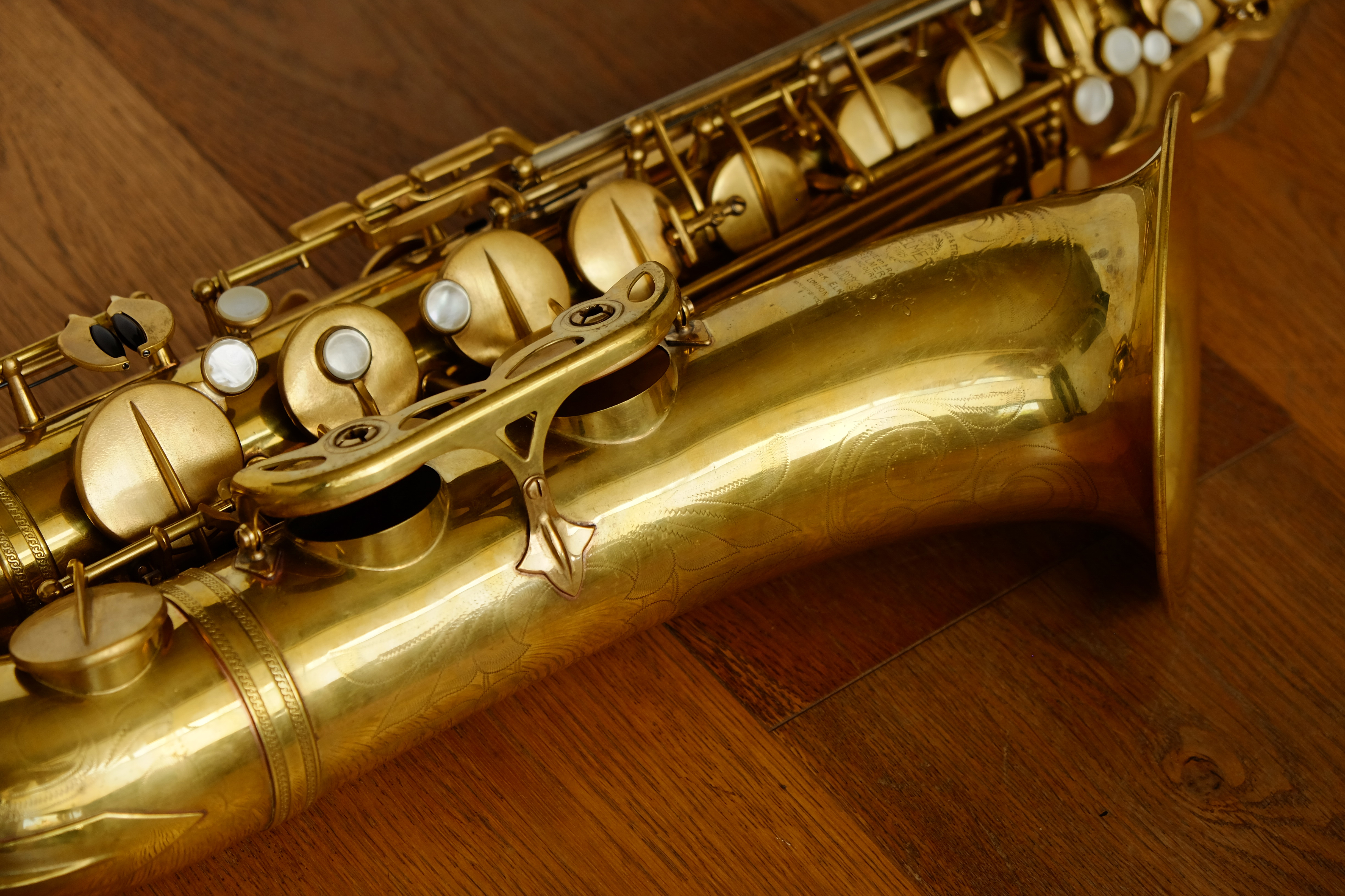 (Used) Selmer Mark VI Tenor Saxophone 62*** thumnail image