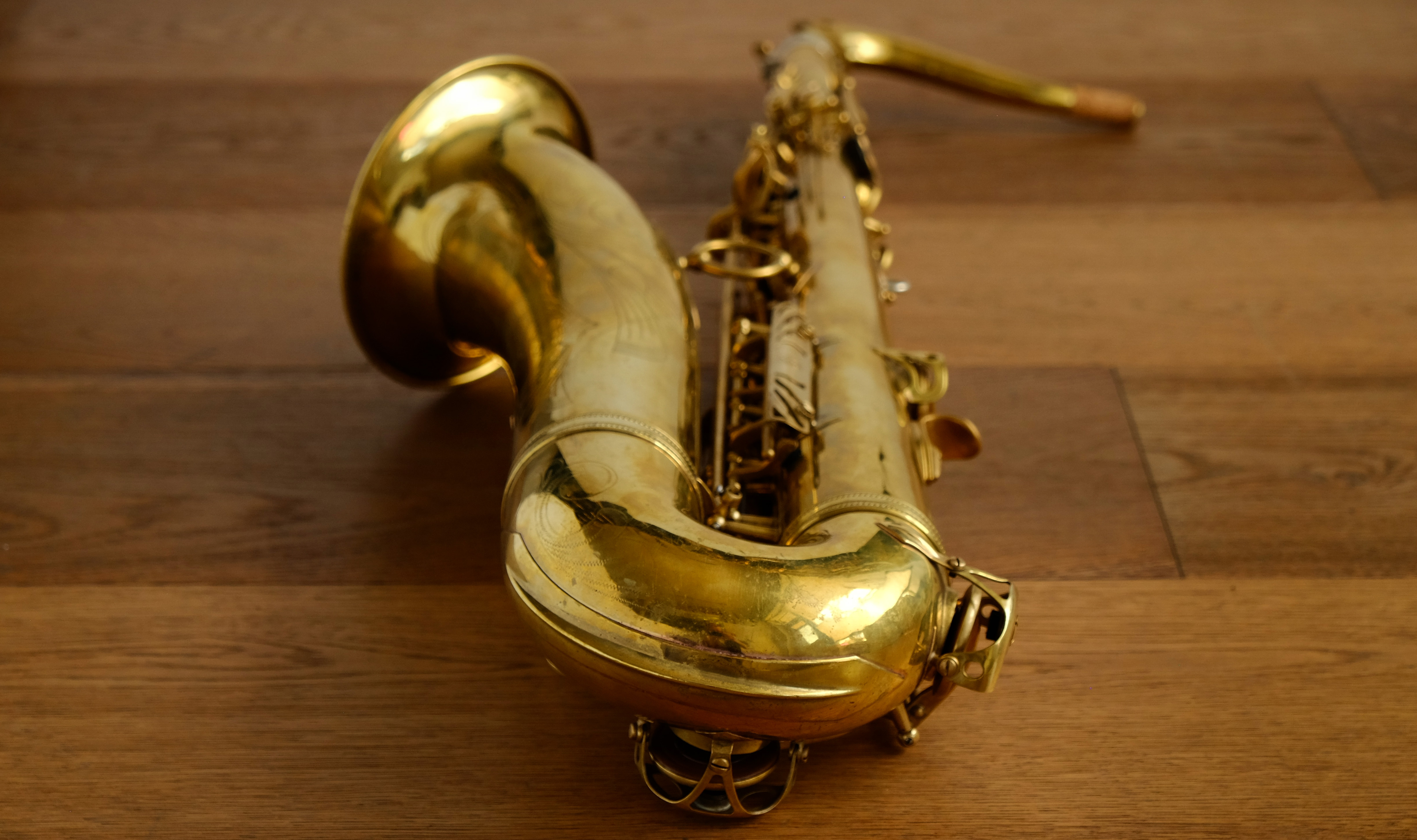 (Used) Selmer Mark VI Tenor Saxophone 62*** thumnail image