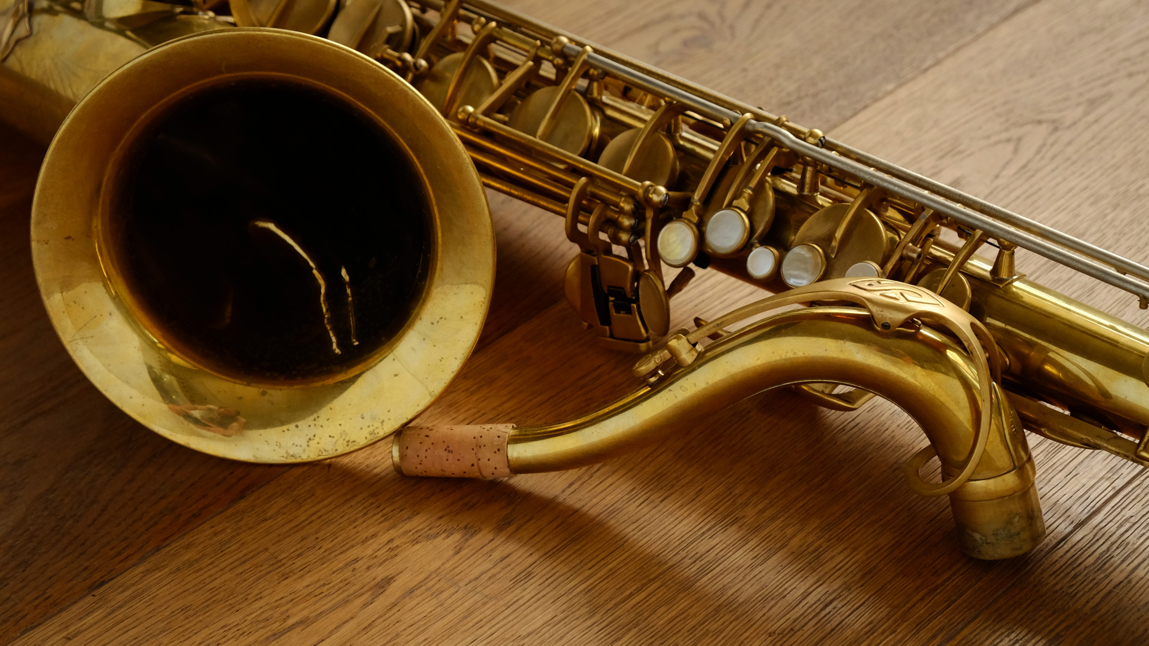 (Used) Selmer Mark VI Tenor Saxophone 62*** thumnail image