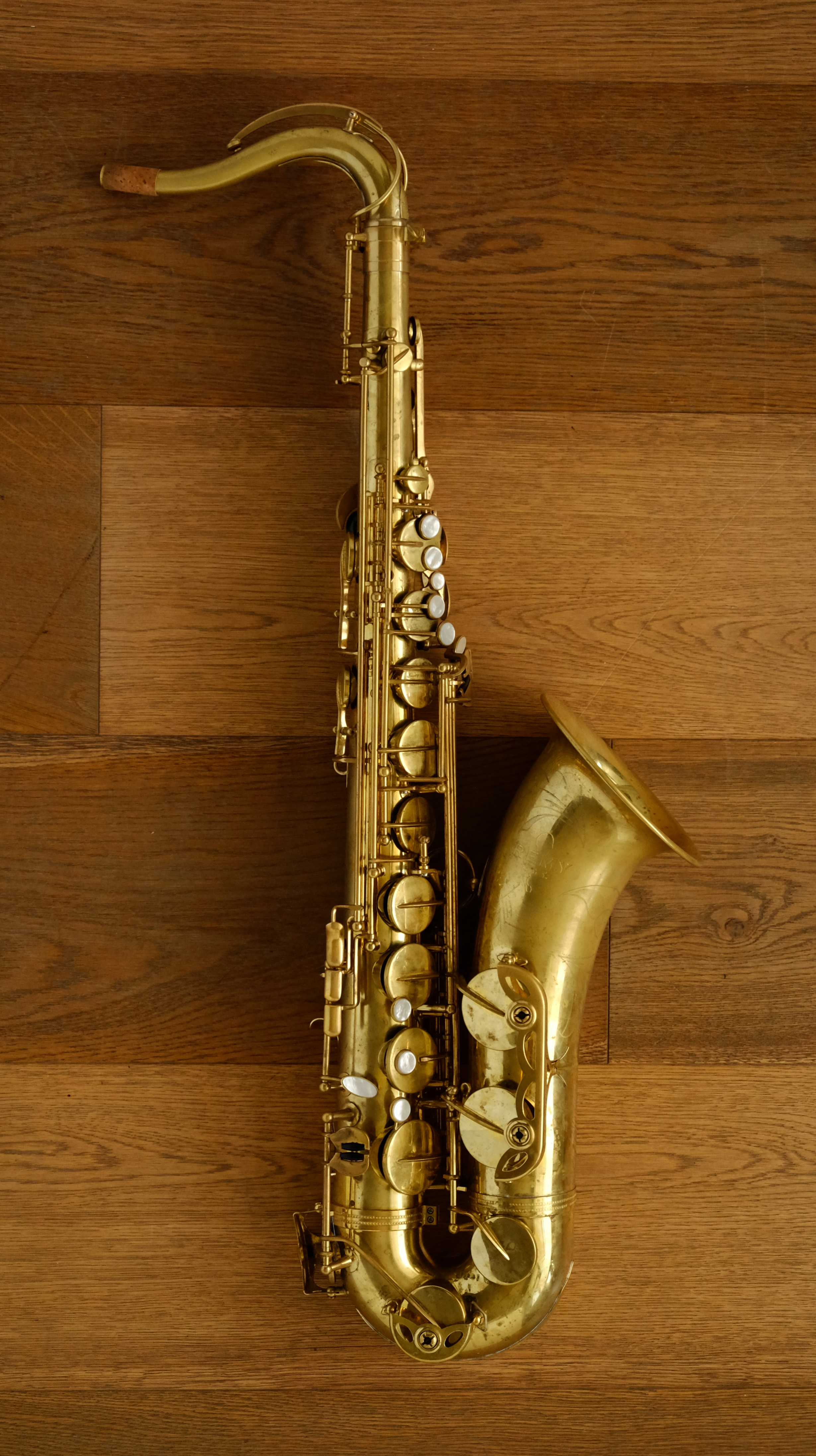 (Used) Remy Tenor 240*****