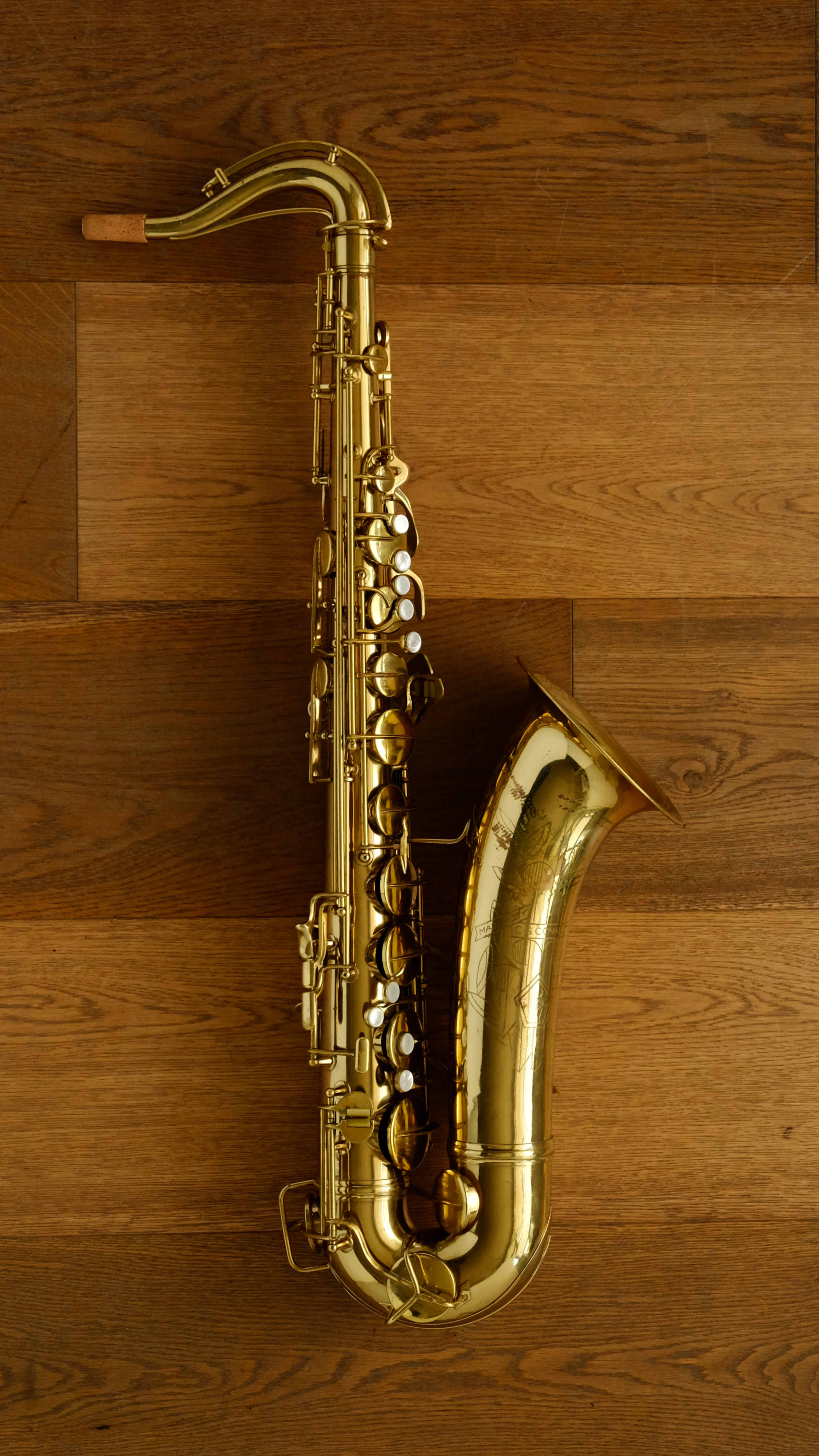 (Used) Conn 10m Tenor Saxophone 349***