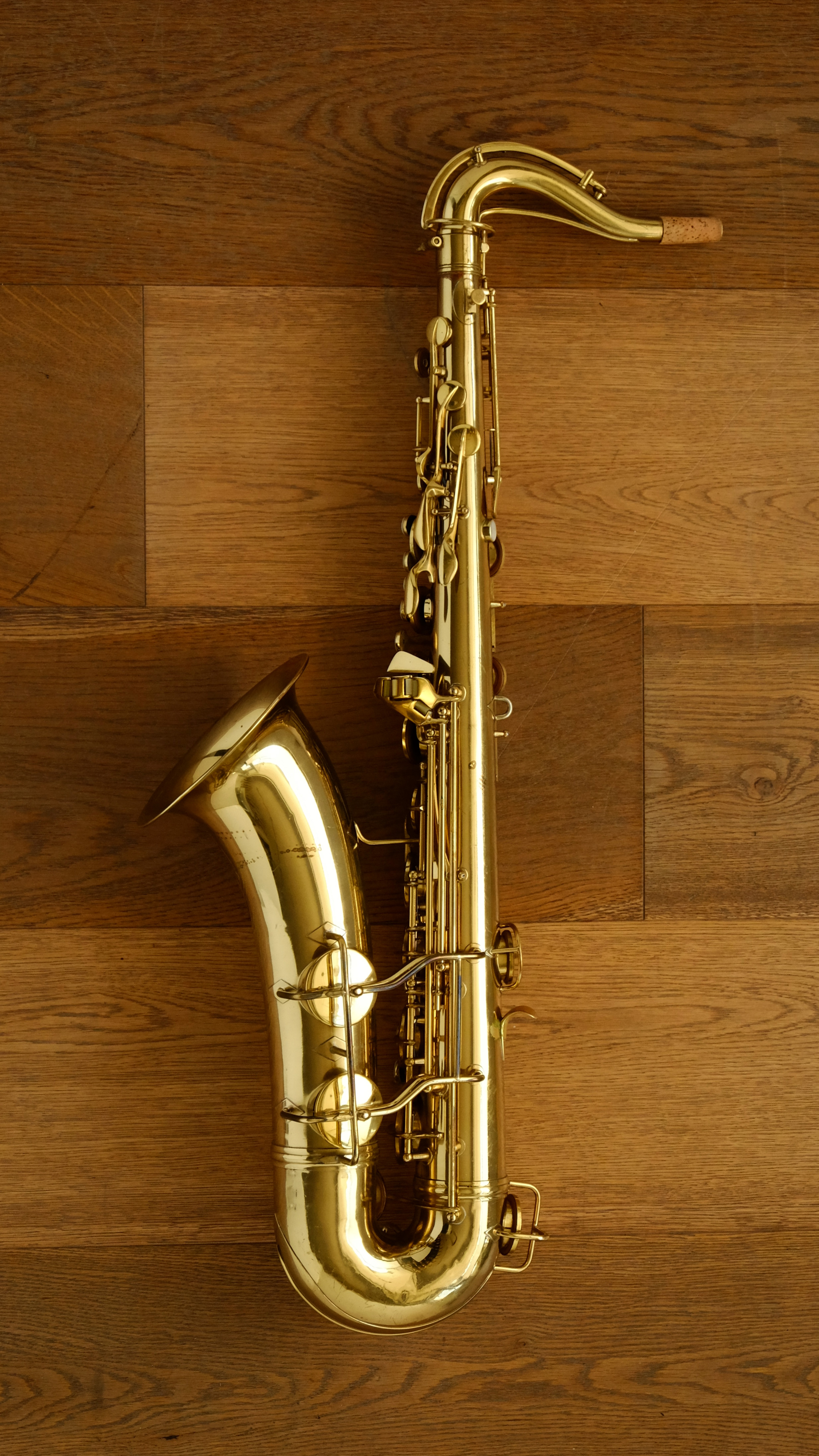 (Used) Conn 10m Tenor Saxophone 349*** c.1952 thumnail image