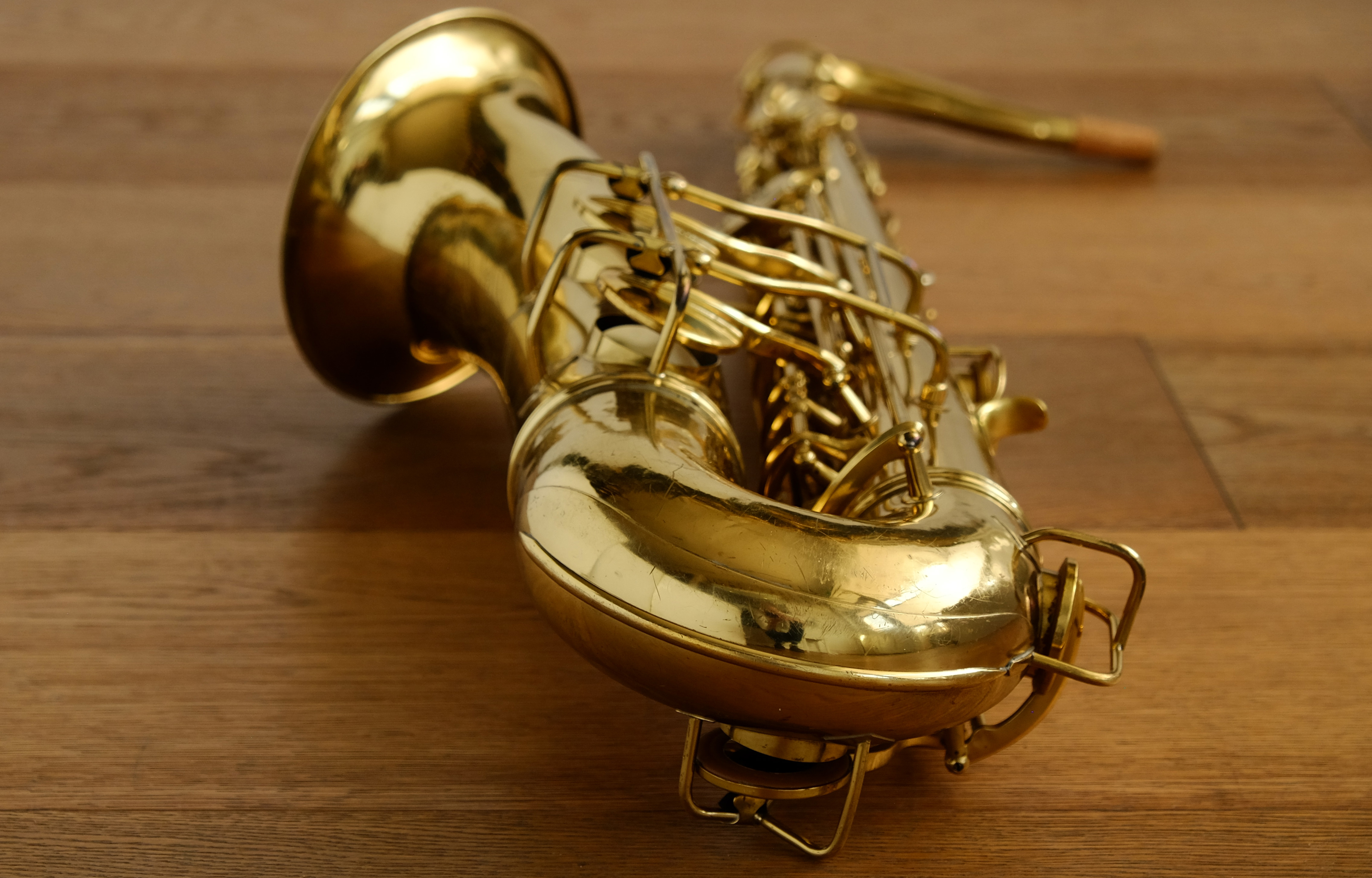 (Used) Conn 10m Tenor Saxophone 349*** c.1952 thumnail image