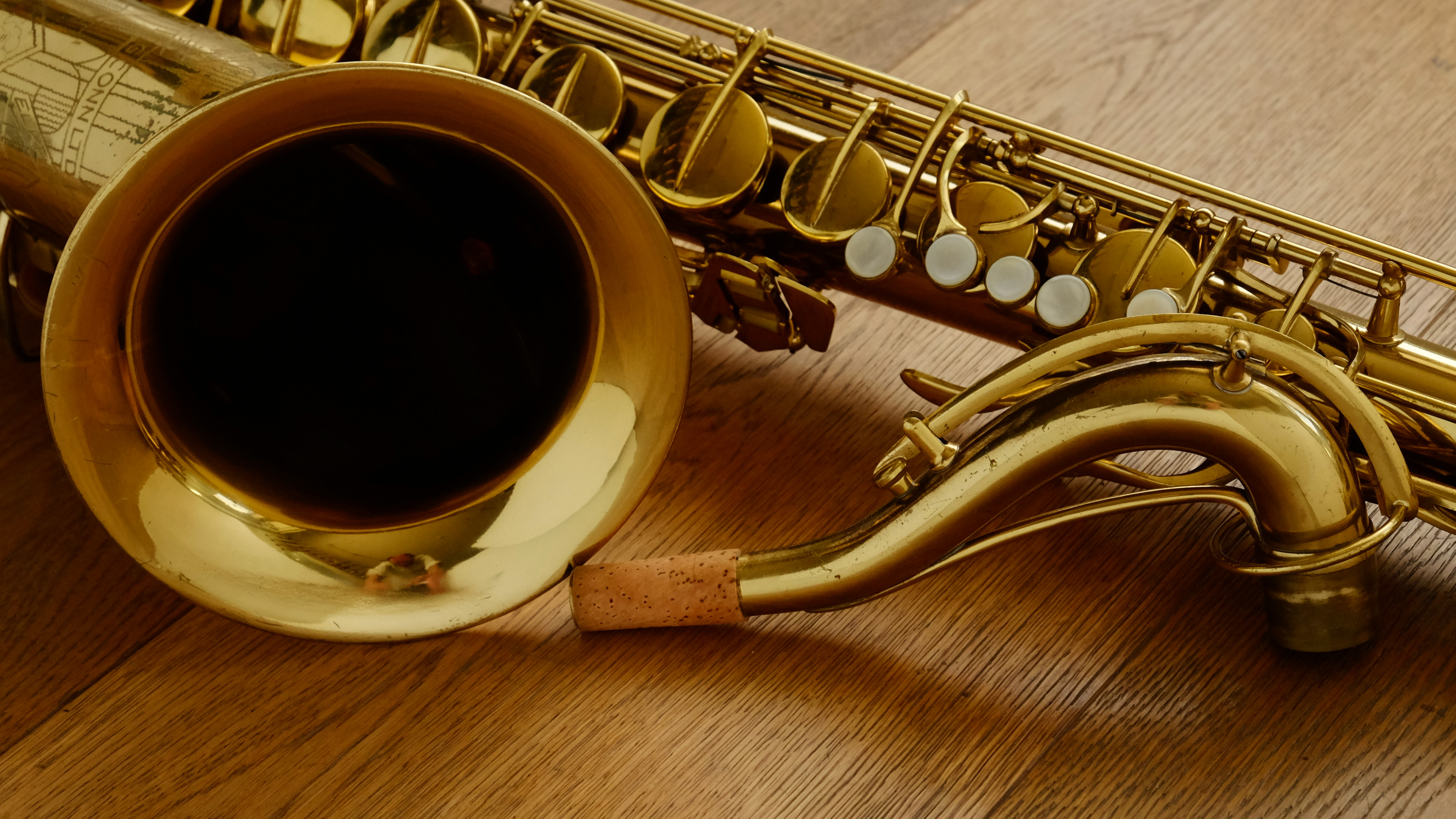 (Used) Conn 10m Tenor Saxophone 349*** c.1952 thumnail image