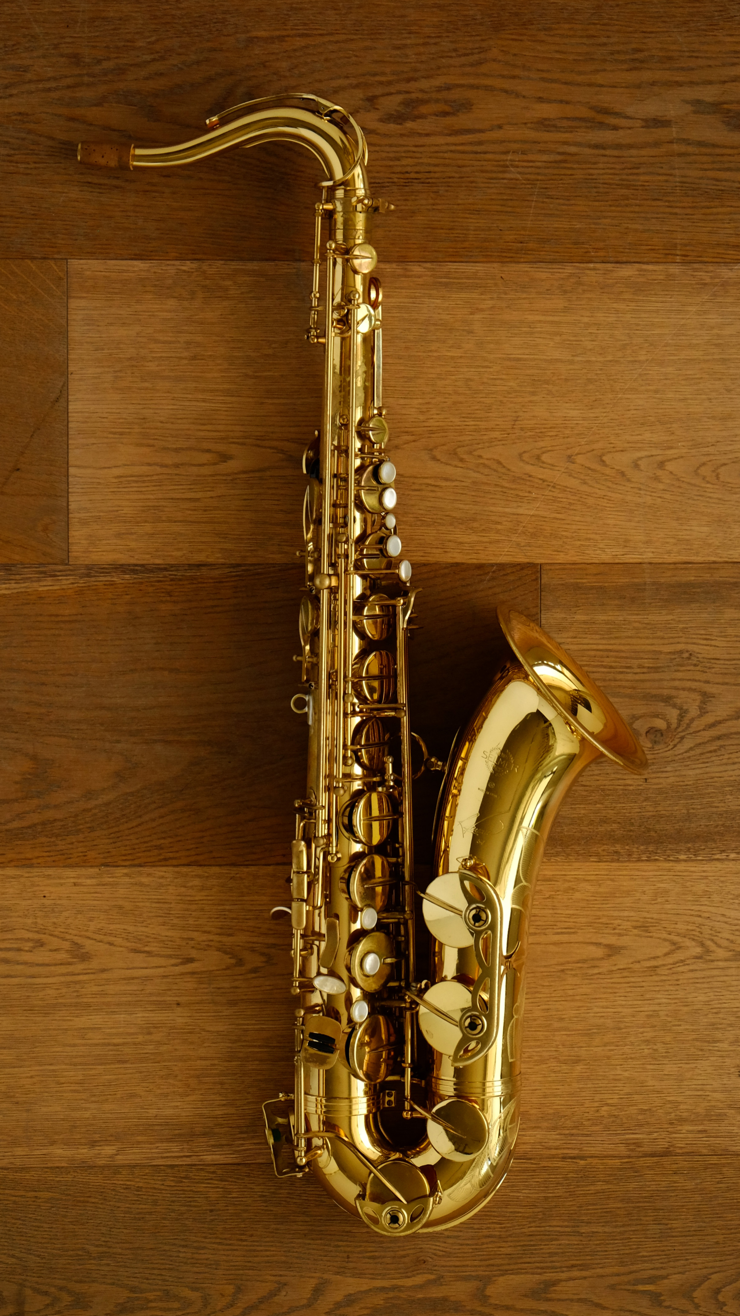 (Used) Selmer Reference 54 Tenor Saxophone 707***