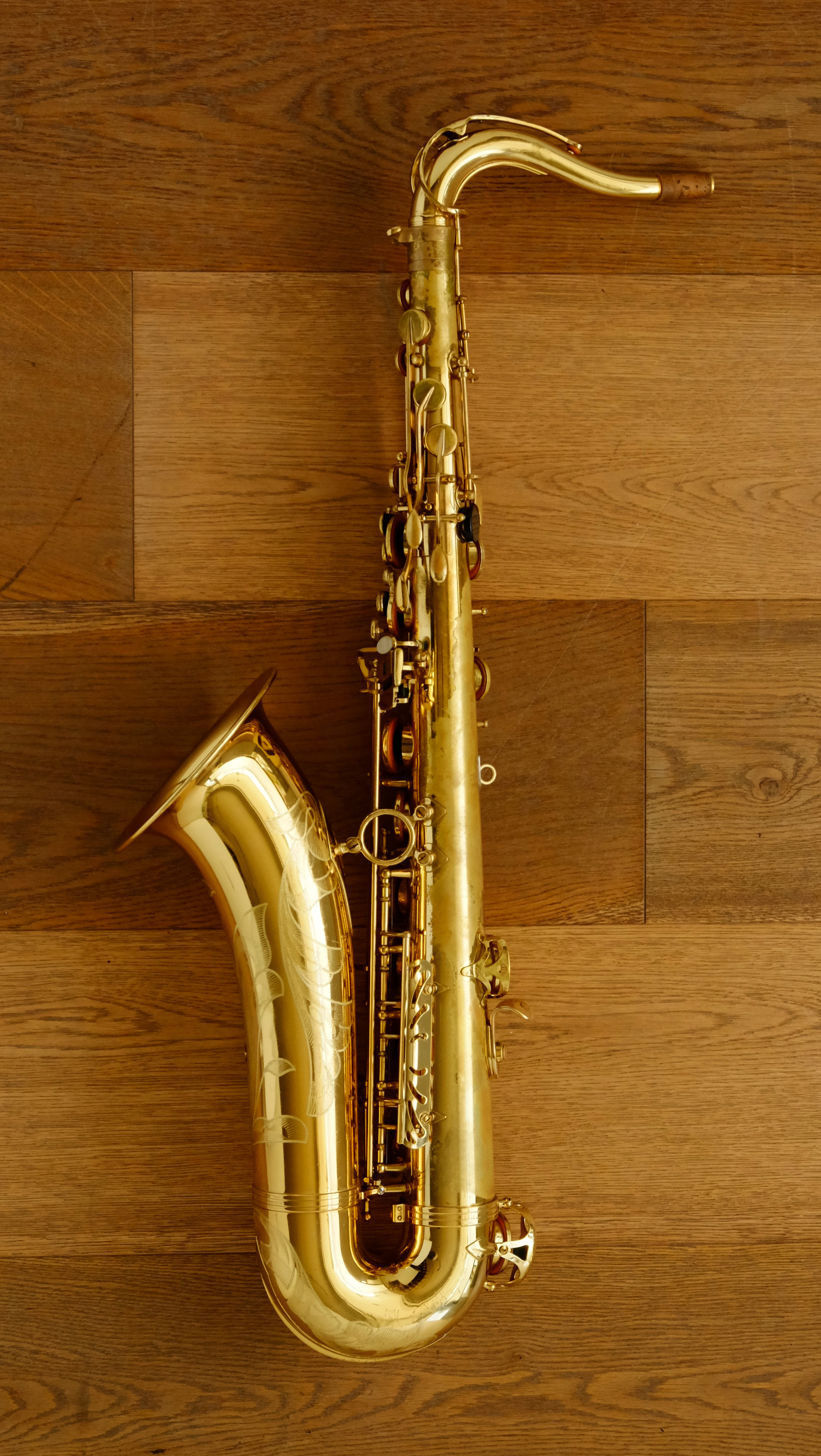 (Used) Selmer Reference 54 Tenor Saxophone 707*** thumnail image