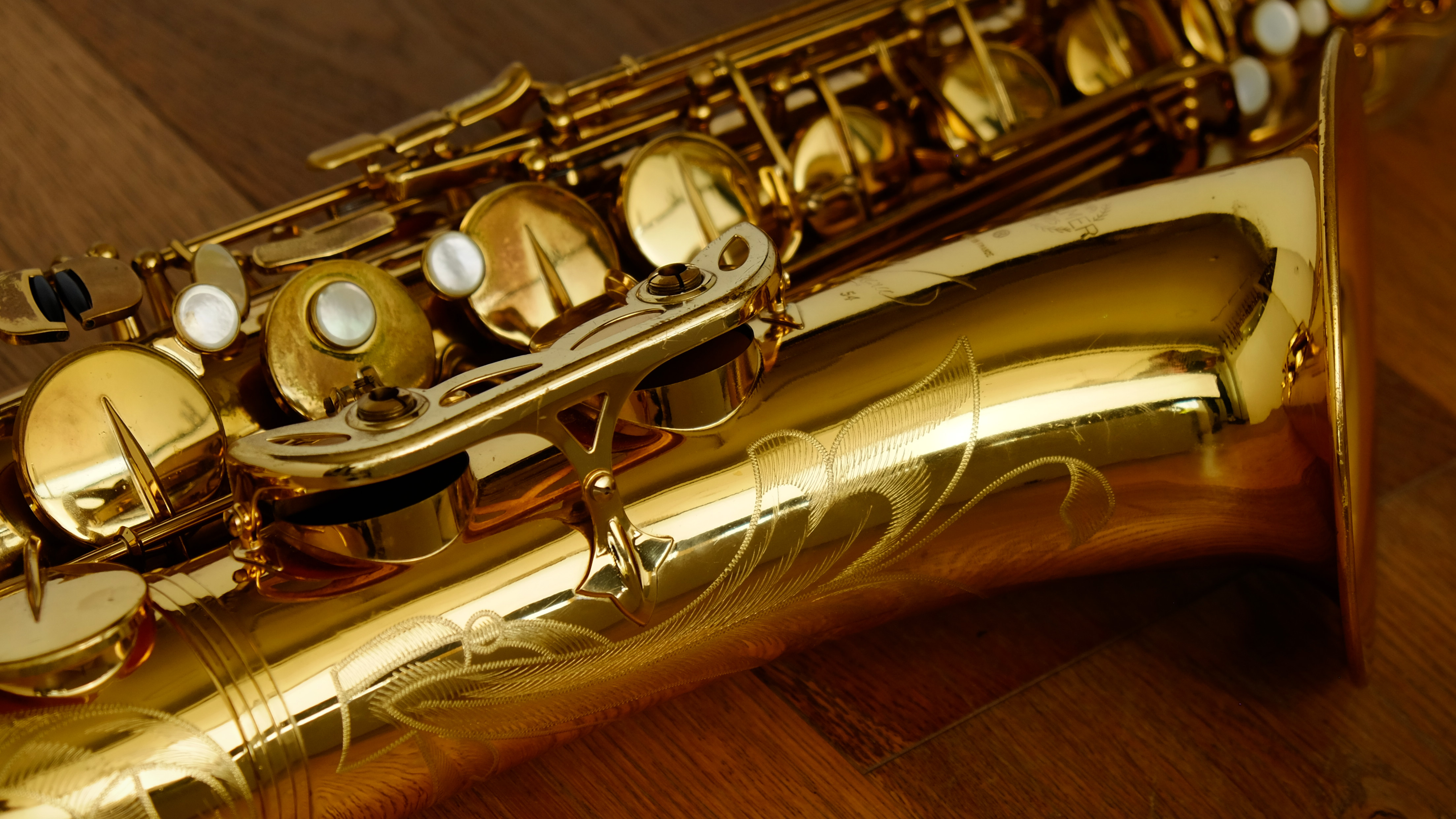 (Used) Selmer Reference 54 Tenor Saxophone 707*** thumnail image