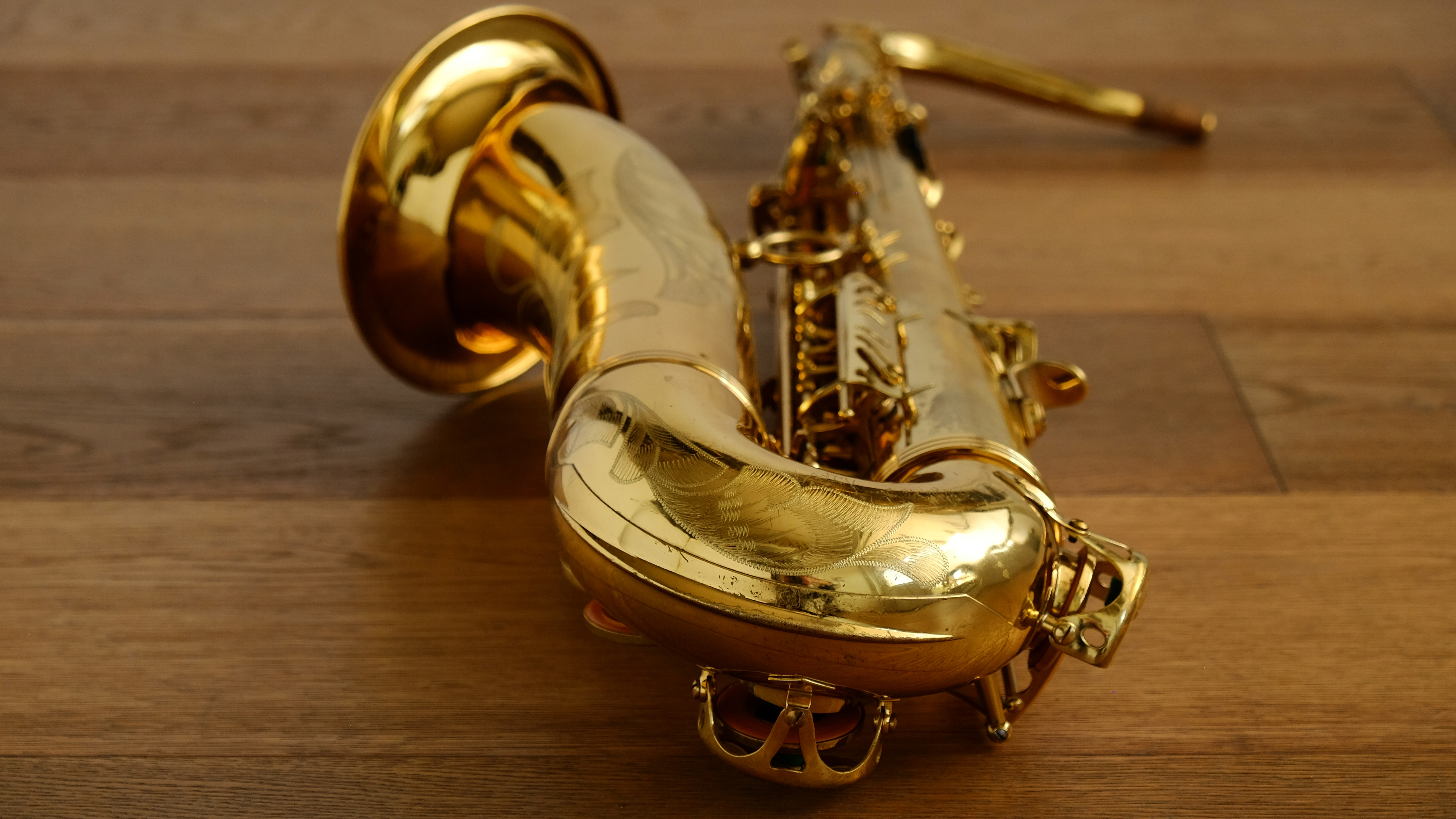 (Used) Selmer Reference 54 Tenor Saxophone 707*** thumnail image