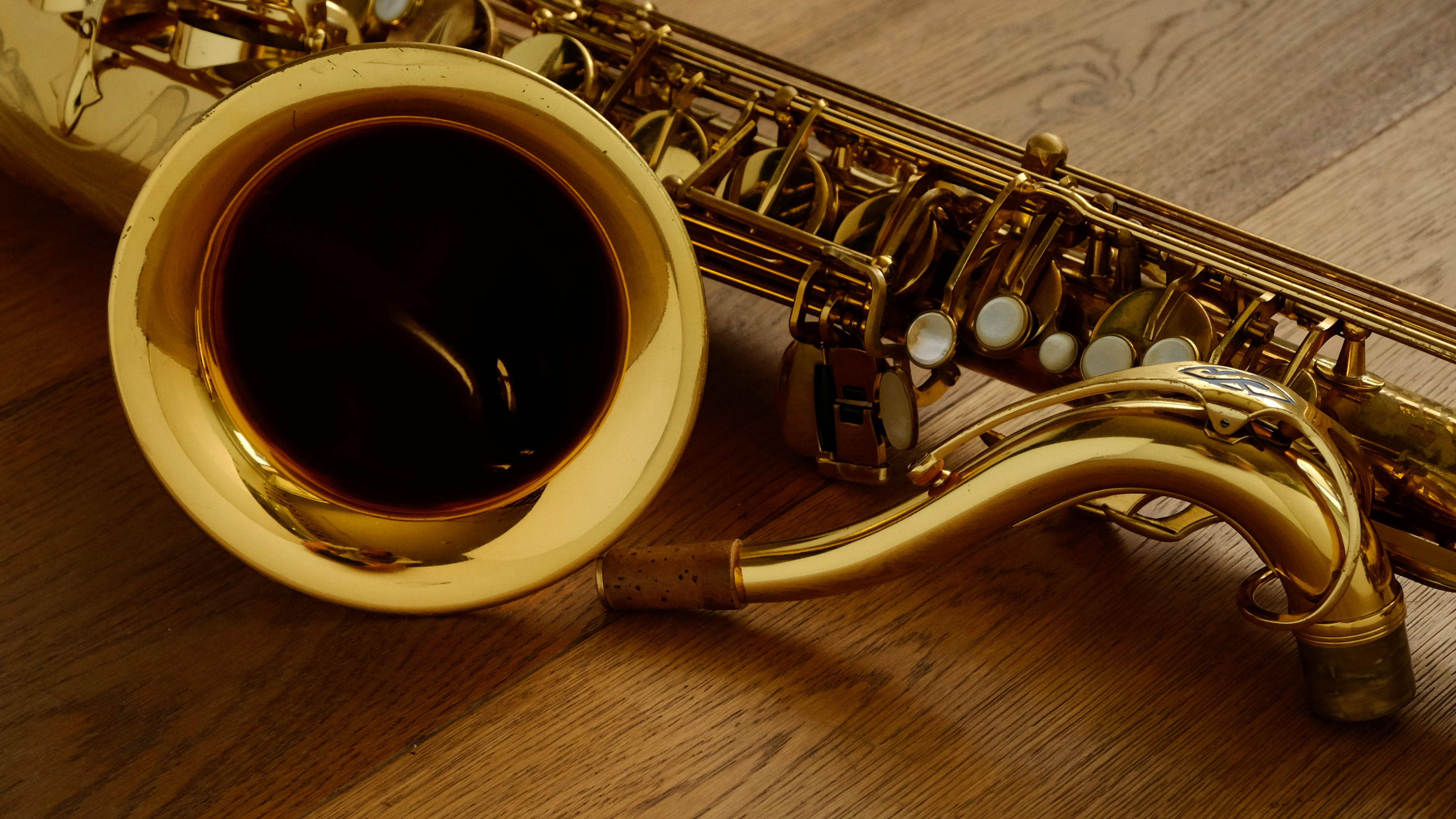 (Used) Selmer Reference 54 Tenor Saxophone 707*** thumnail image