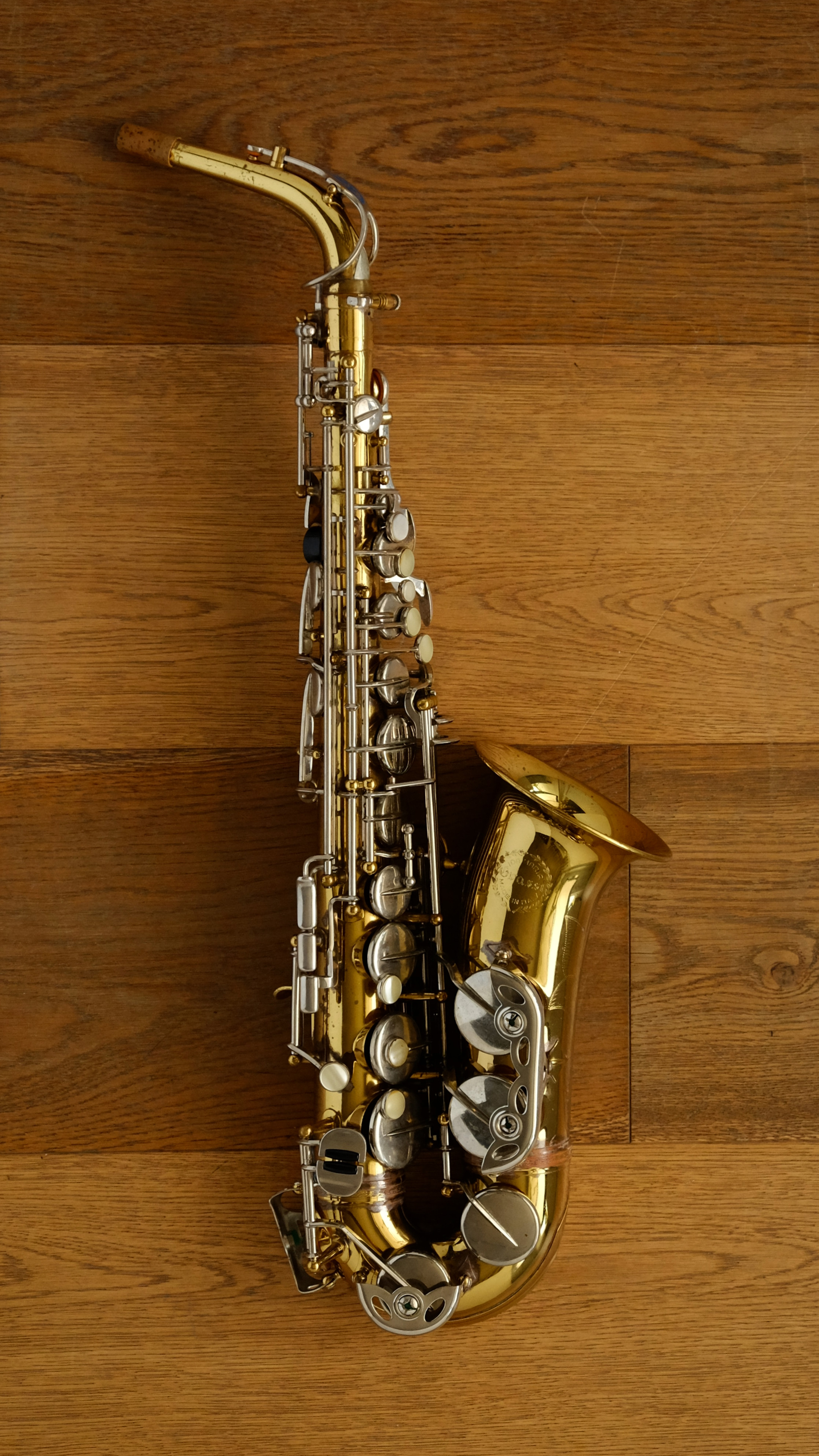 (Used) Grassi Professional 2000 Alto 55***