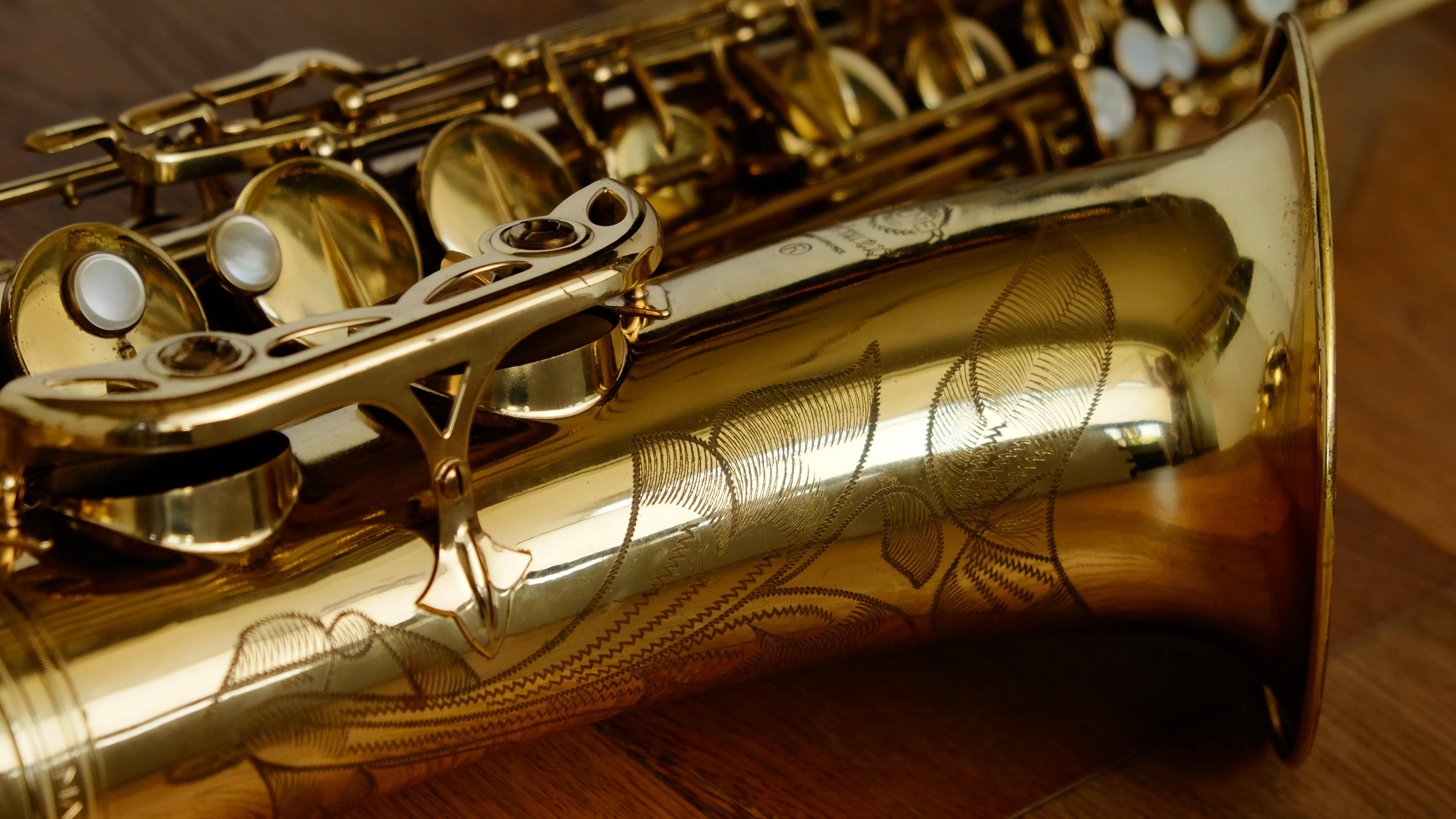 (Used) Selmer Mark VI Tenor Saxophone 180*** thumnail image