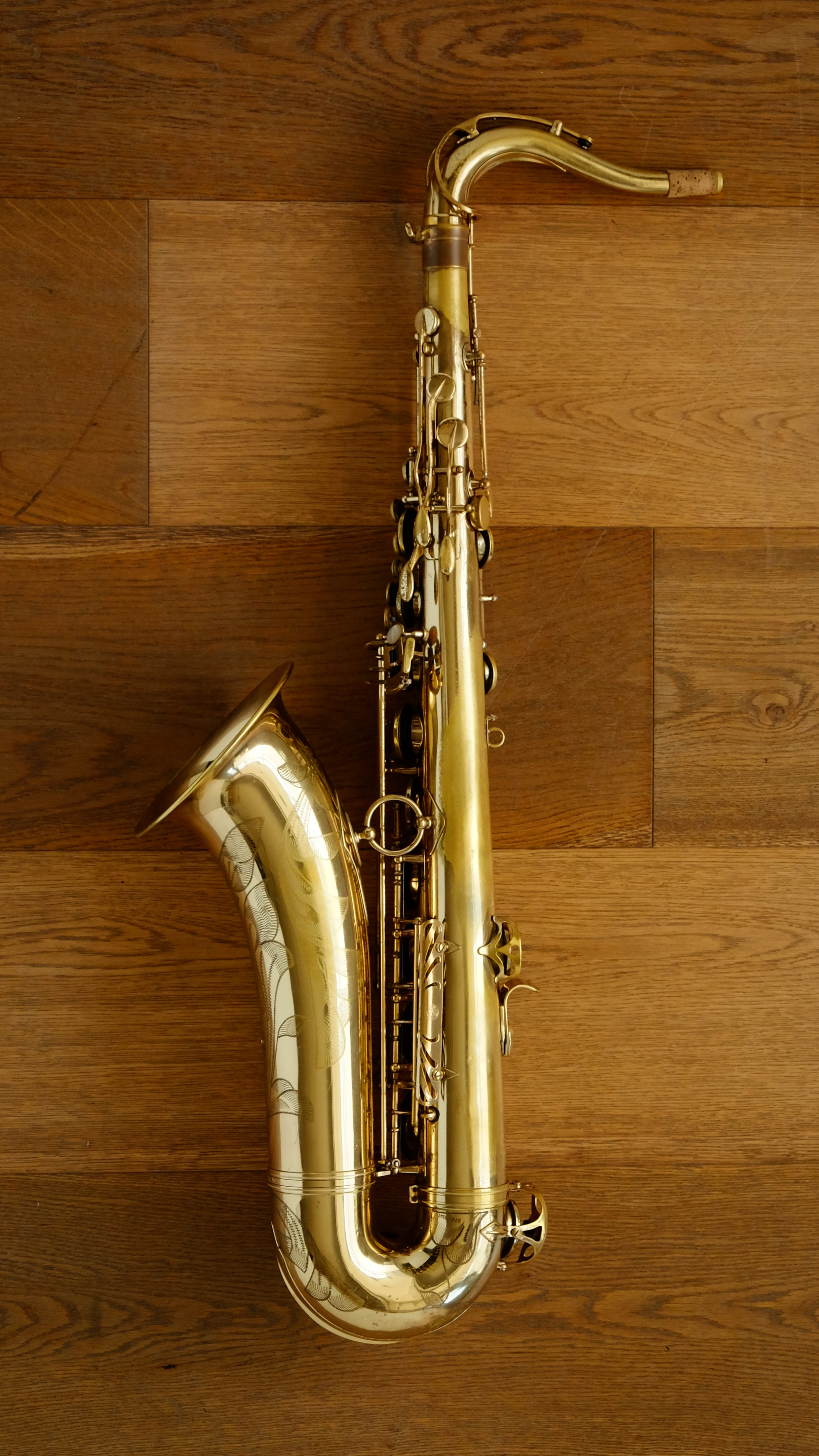 (Used) Selmer Mark VI Tenor Saxophone 180*** thumnail image