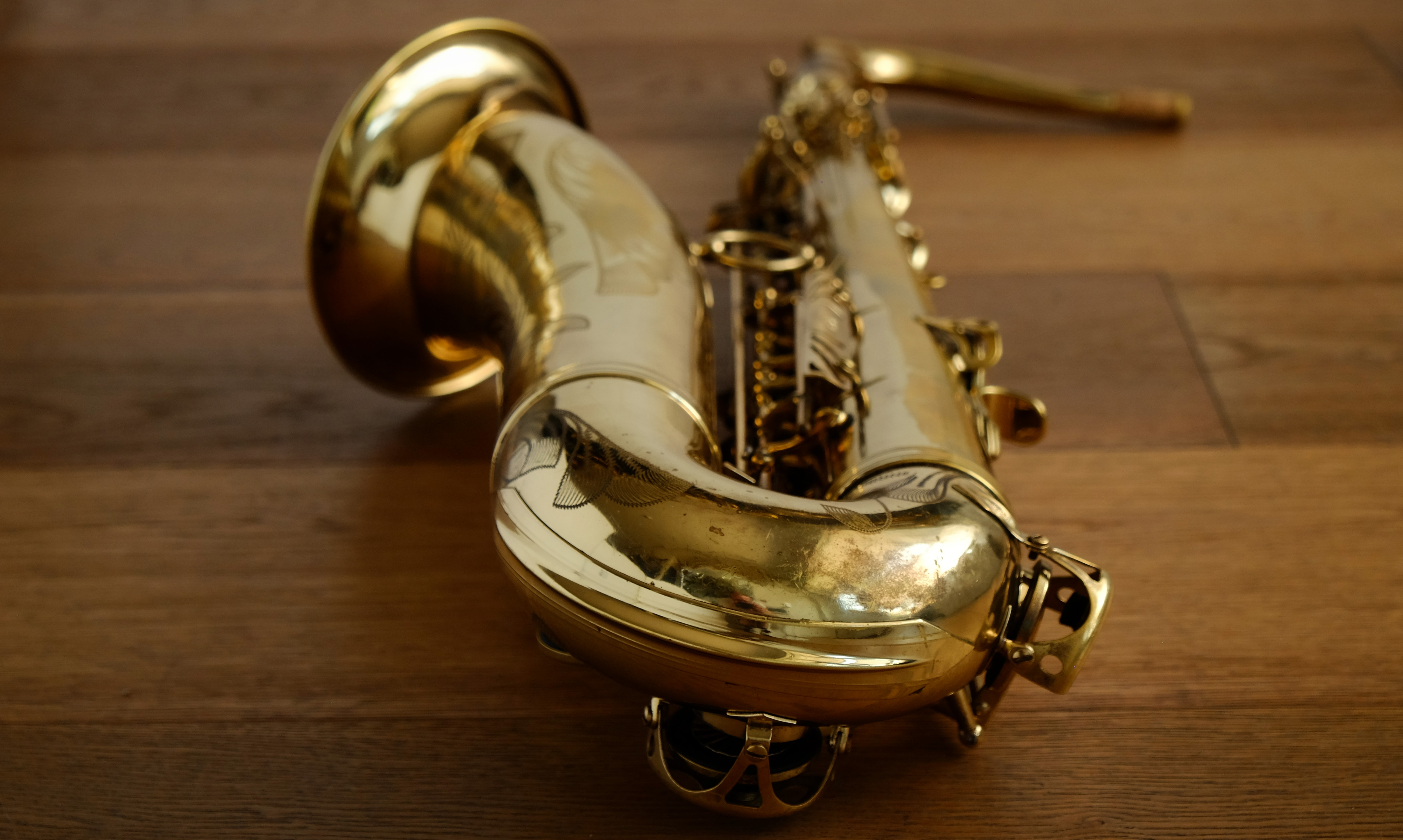 (Used) Selmer Mark VI Tenor Saxophone 180*** thumnail image