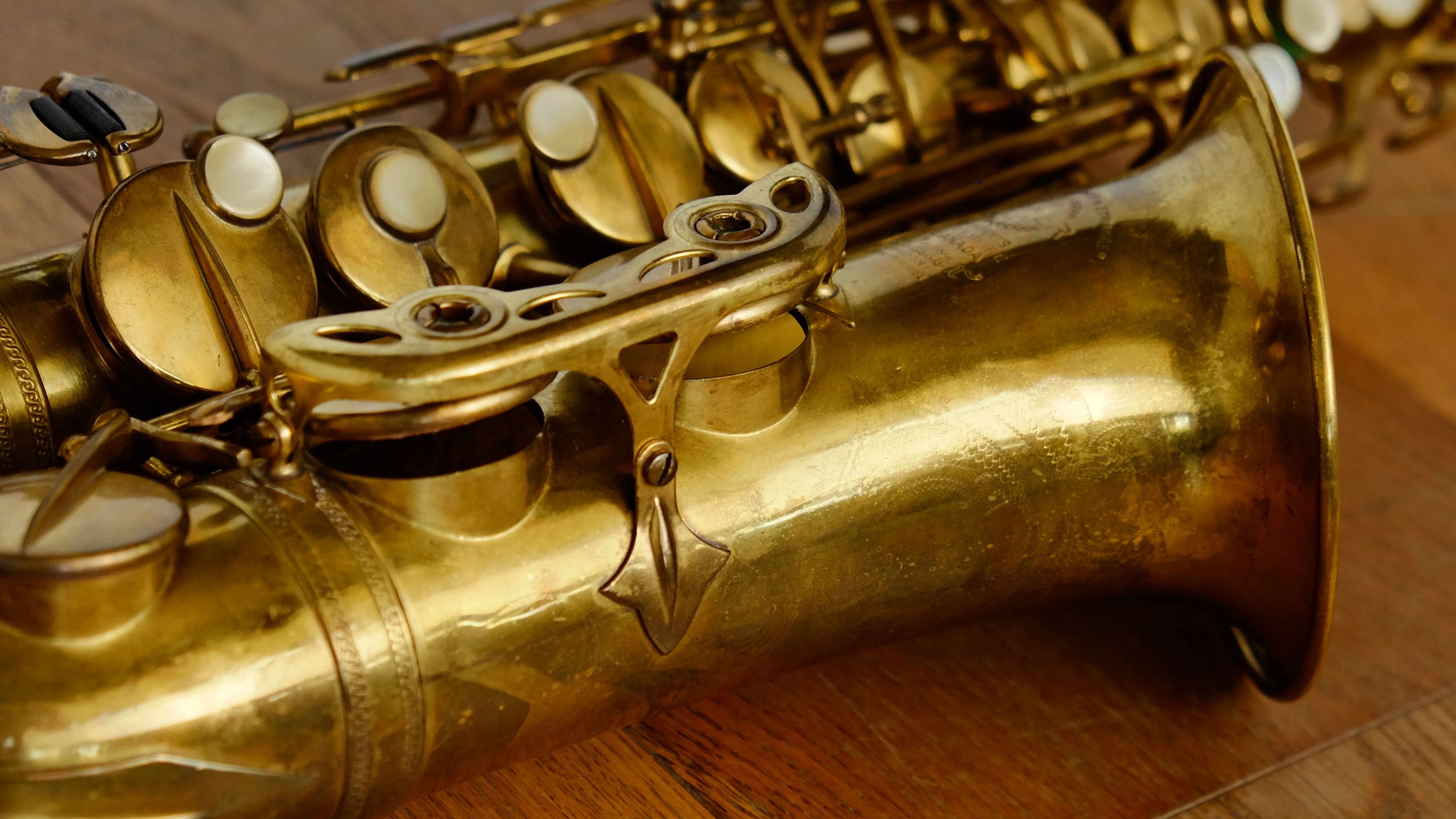 (Used) Selmer SBA Alto Saxophone 37*** thumnail image