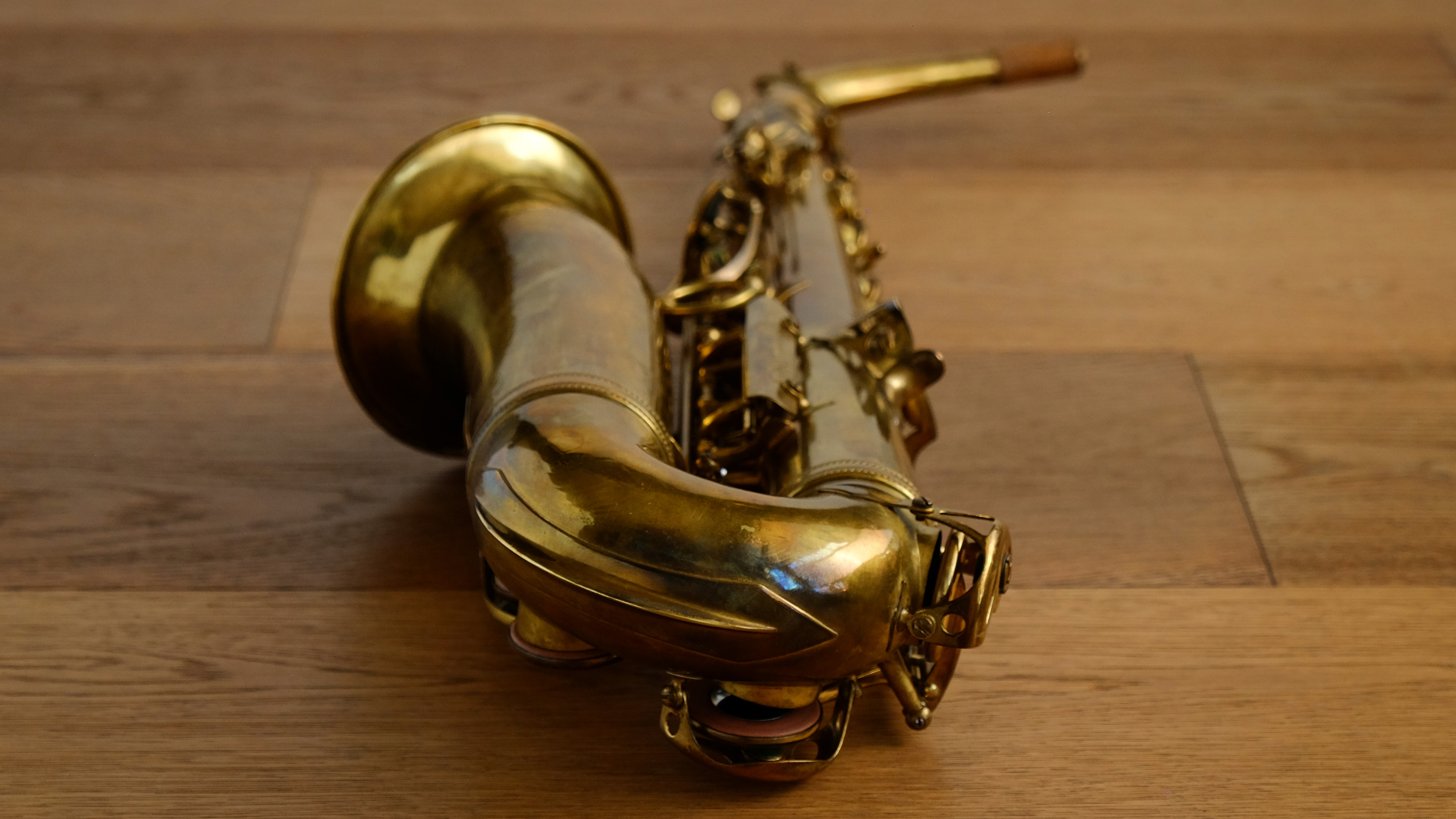 (Used) Selmer SBA Alto Saxophone 37*** thumnail image