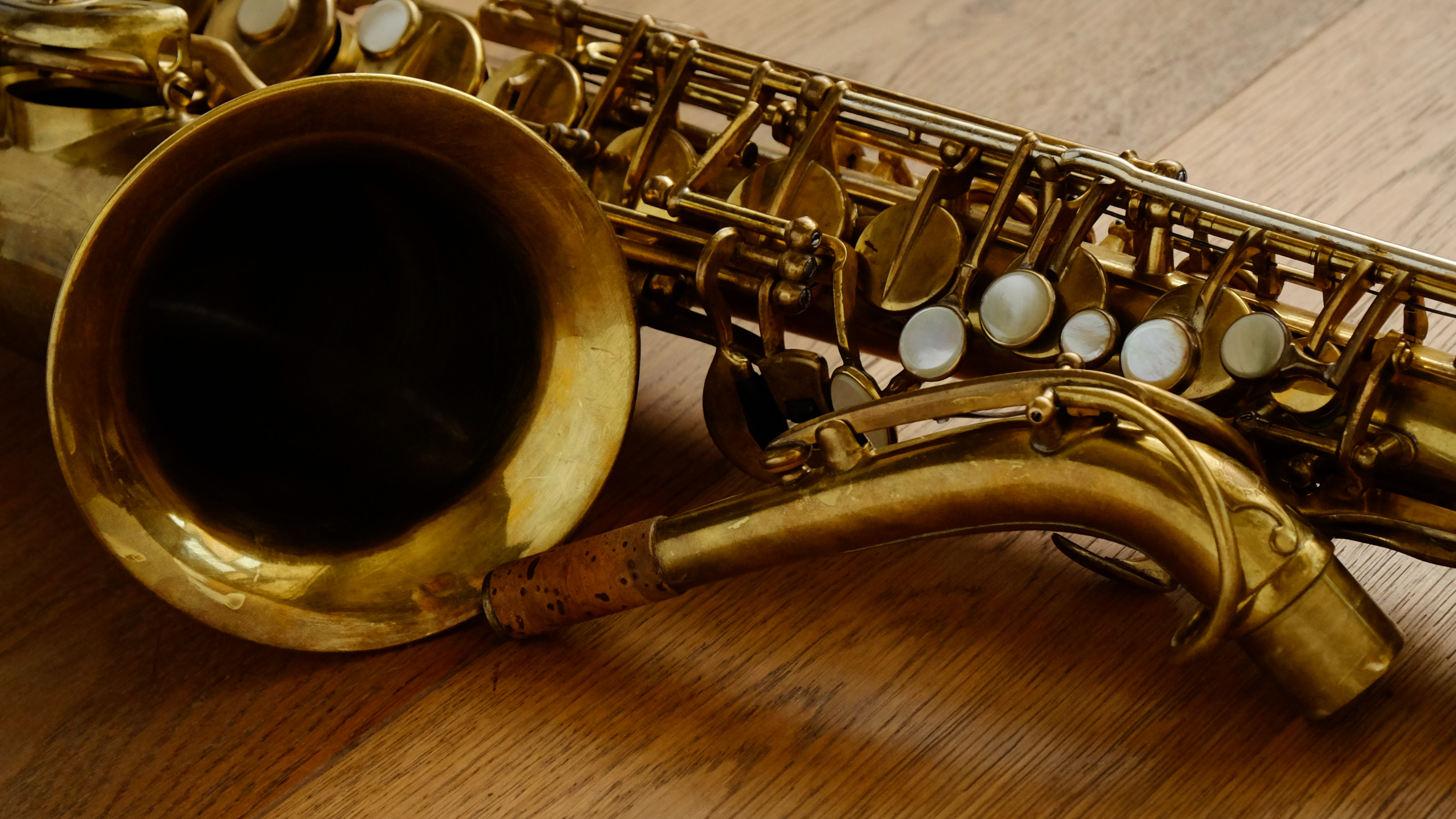 (Used) Selmer SBA Alto Saxophone 37*** thumnail image
