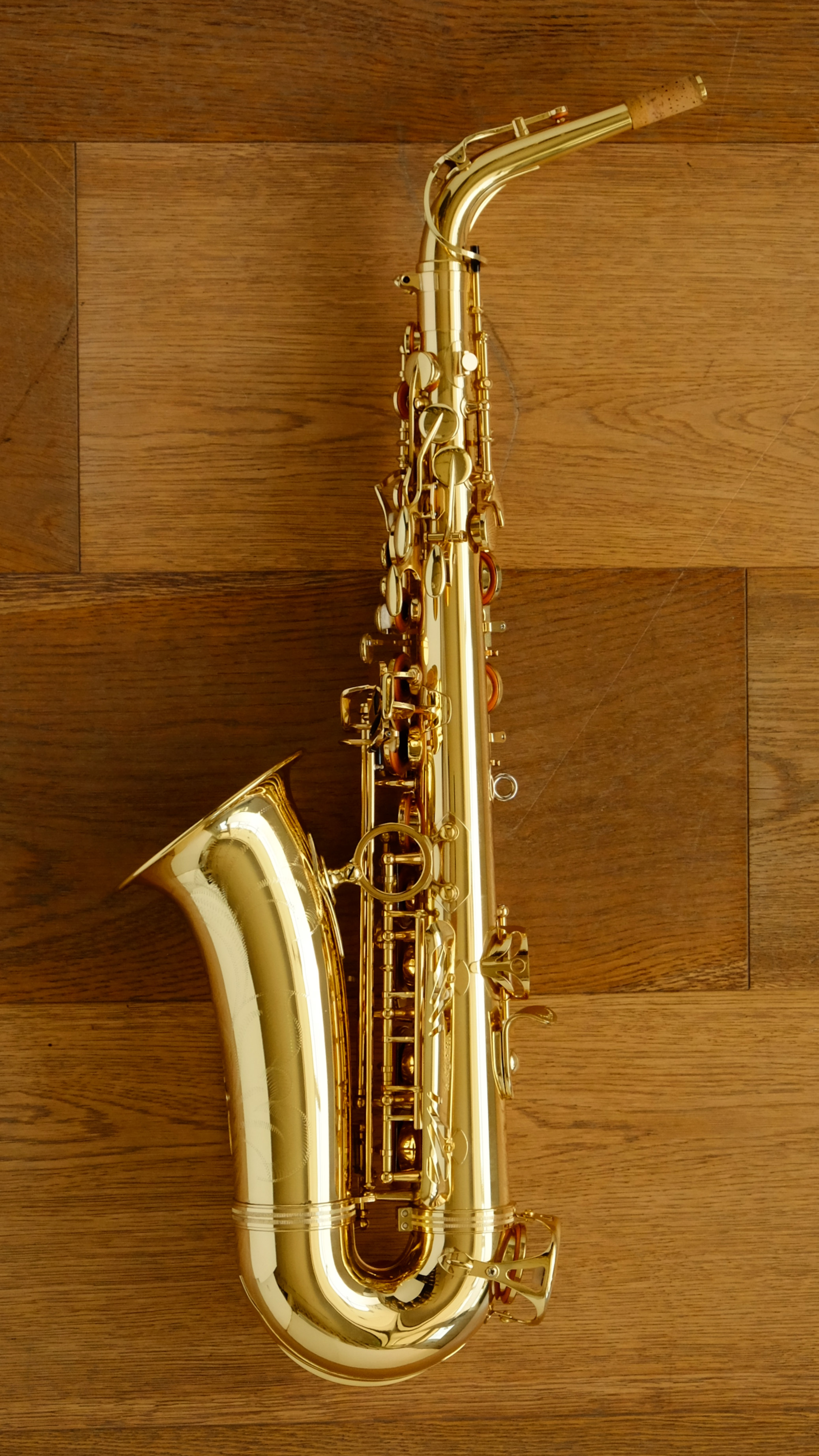 (Used) Yanagisawa 901 Alto Saxophone 0030**** thumnail image