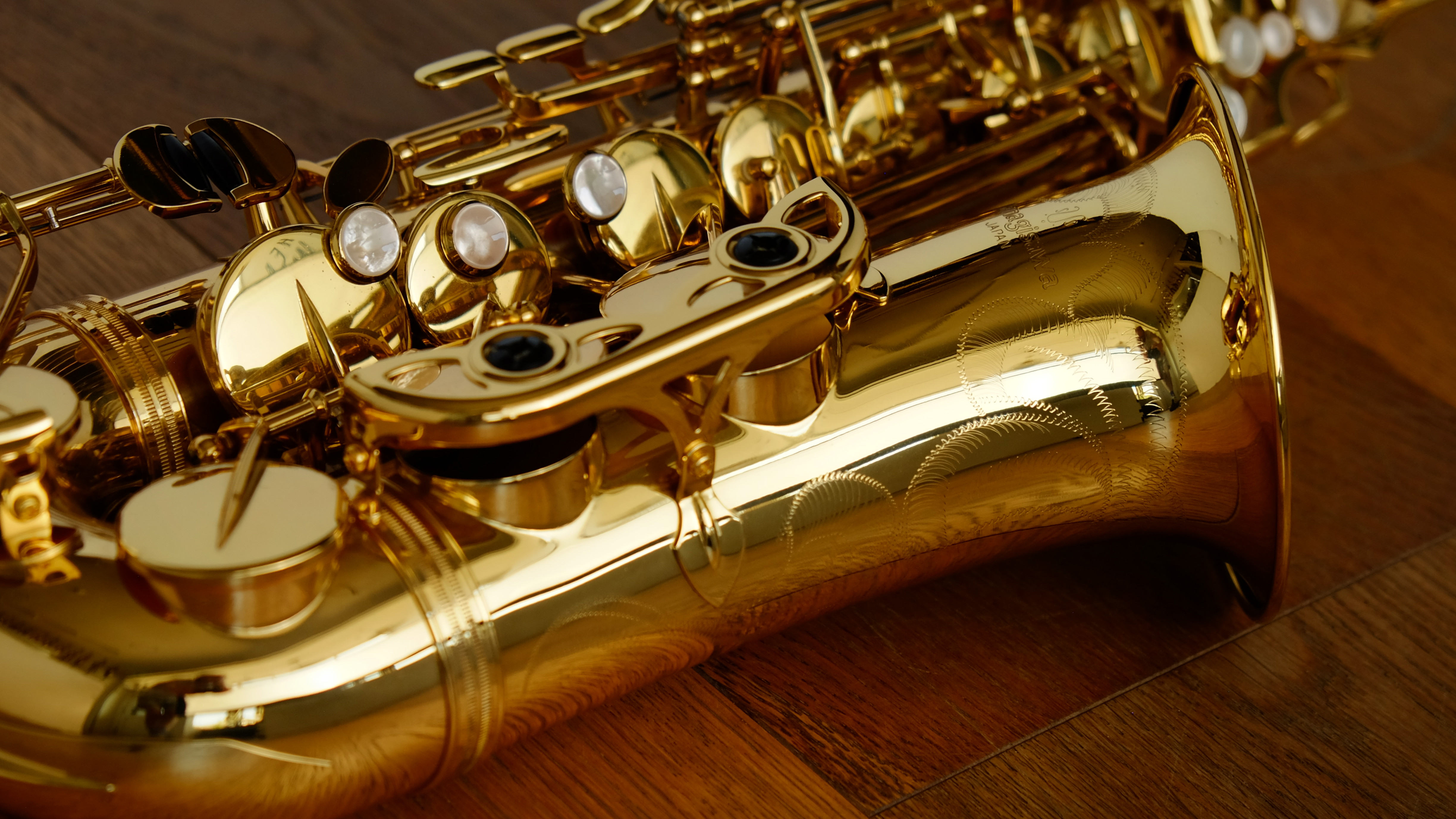 (Used) Yanagisawa 901 Alto Saxophone 0030**** thumnail image