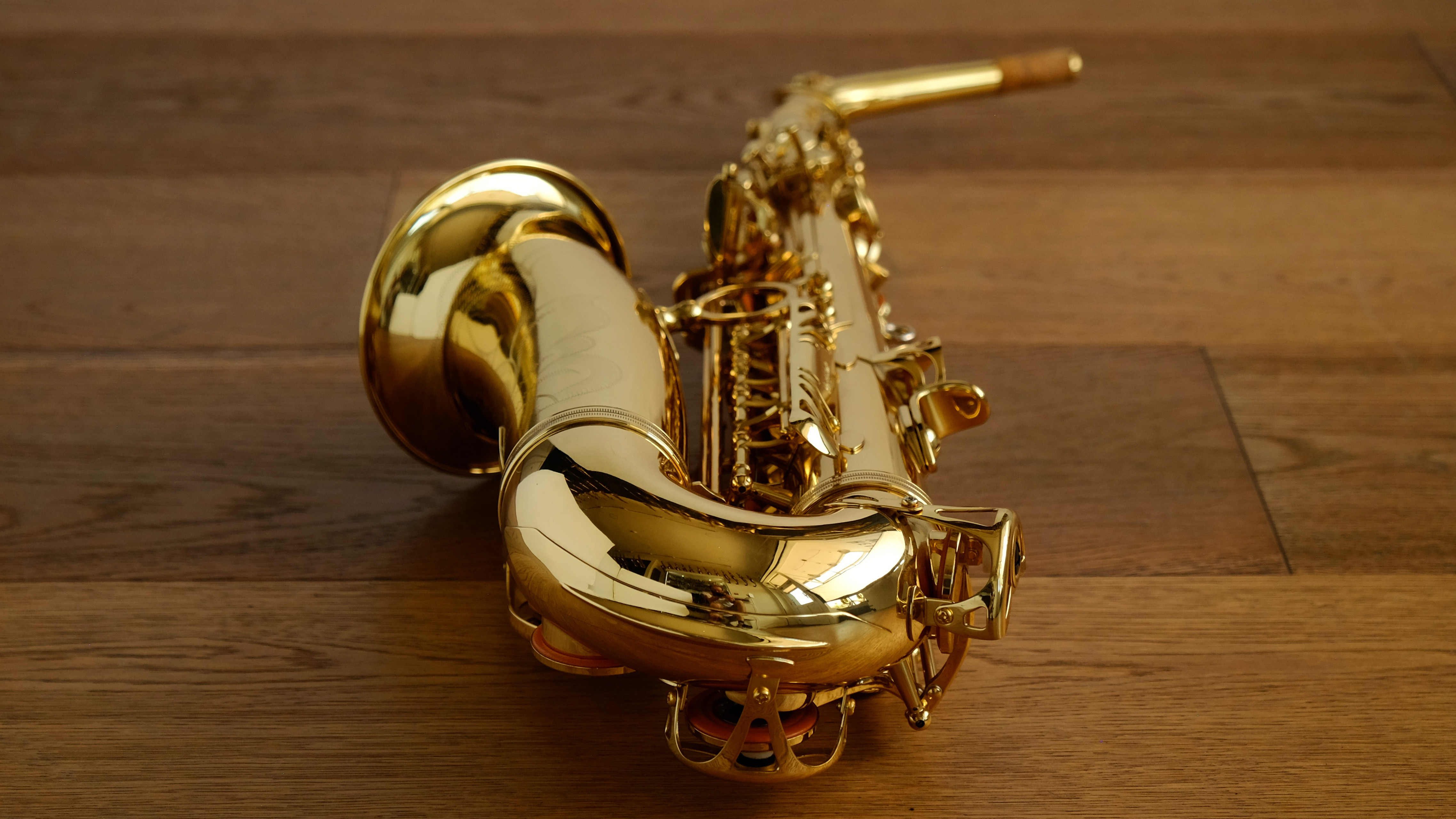 (Used) Yanagisawa 901 Alto Saxophone 0030**** thumnail image