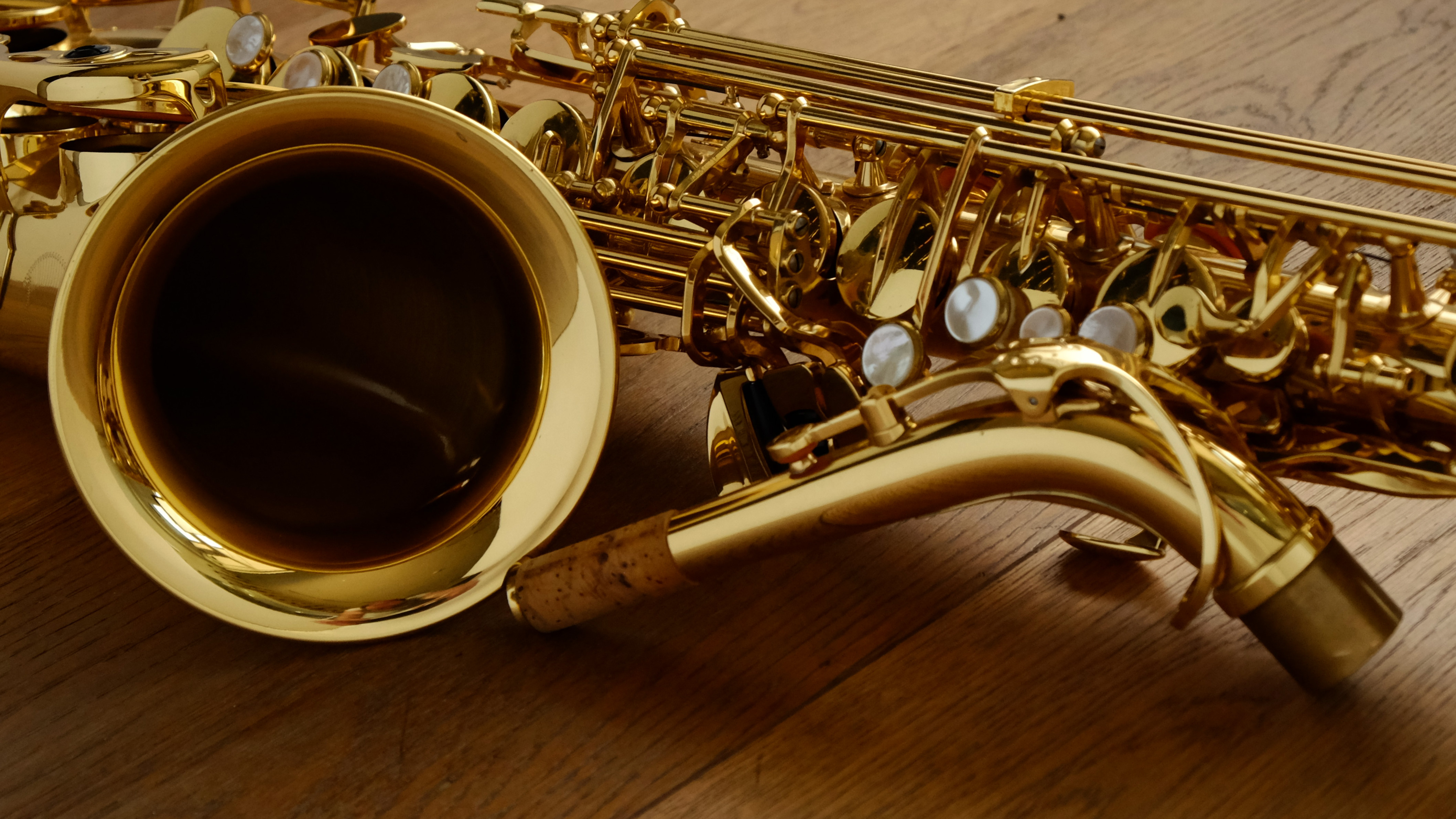 (Used) Yanagisawa 901 Alto Saxophone 0030**** thumnail image