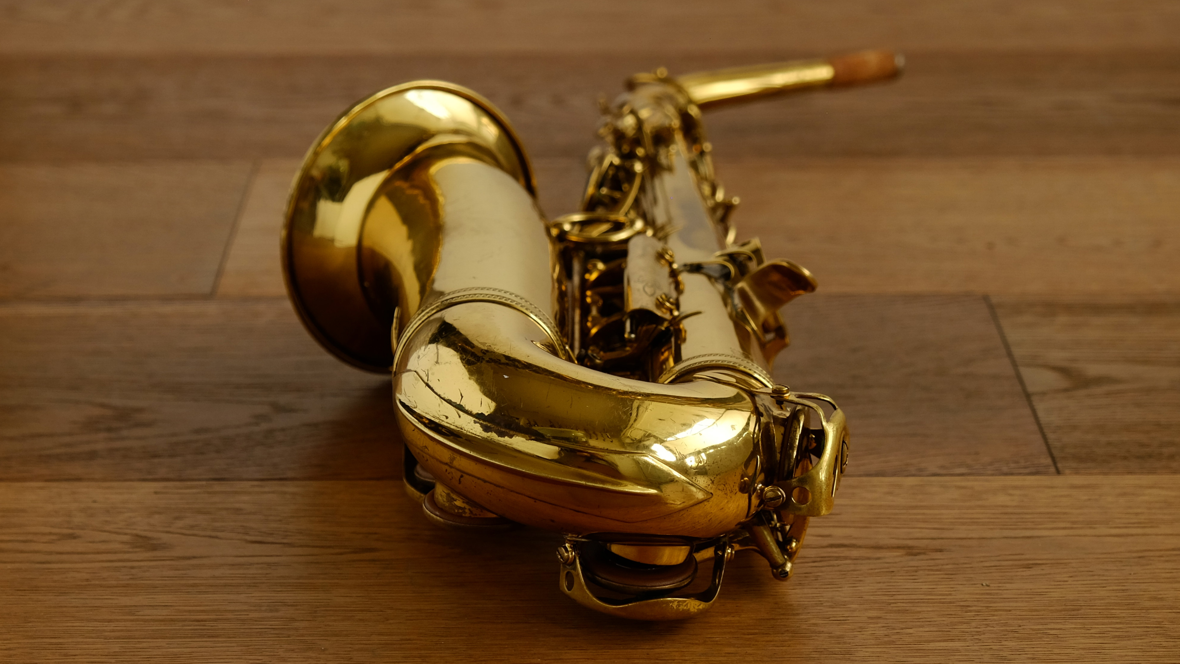 (Used) Selmer SBA Alto Saxophone 46*** thumnail image
