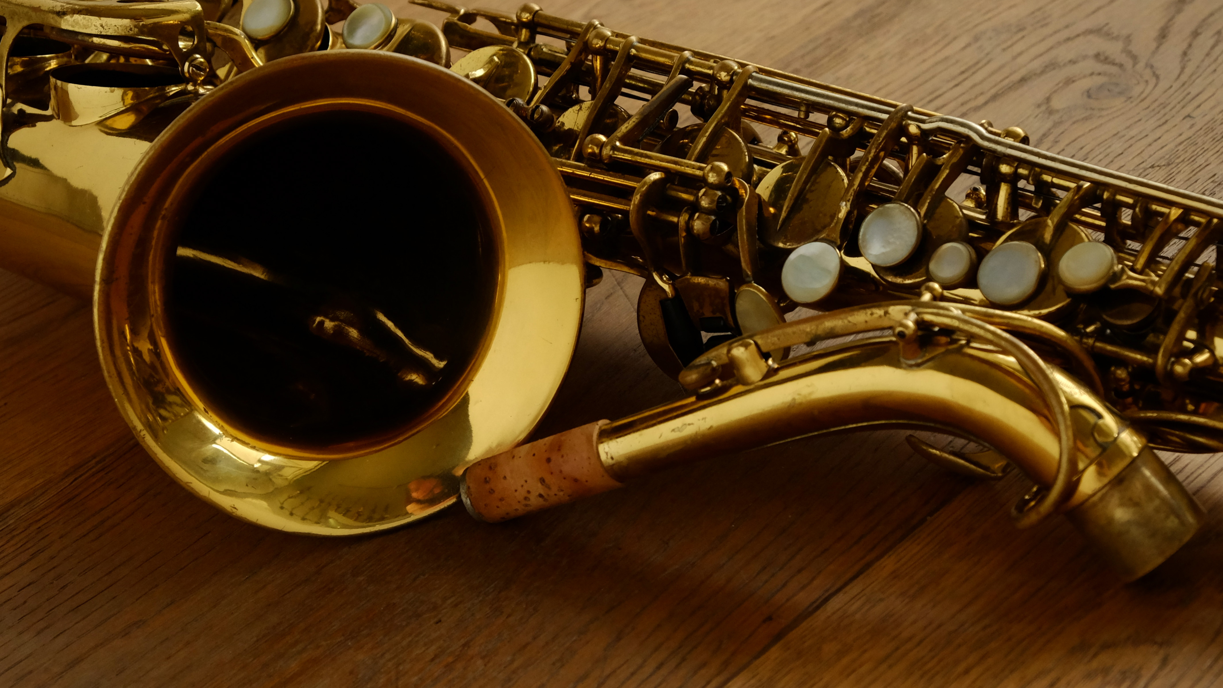 (Used) Selmer SBA Alto Saxophone 46*** thumnail image