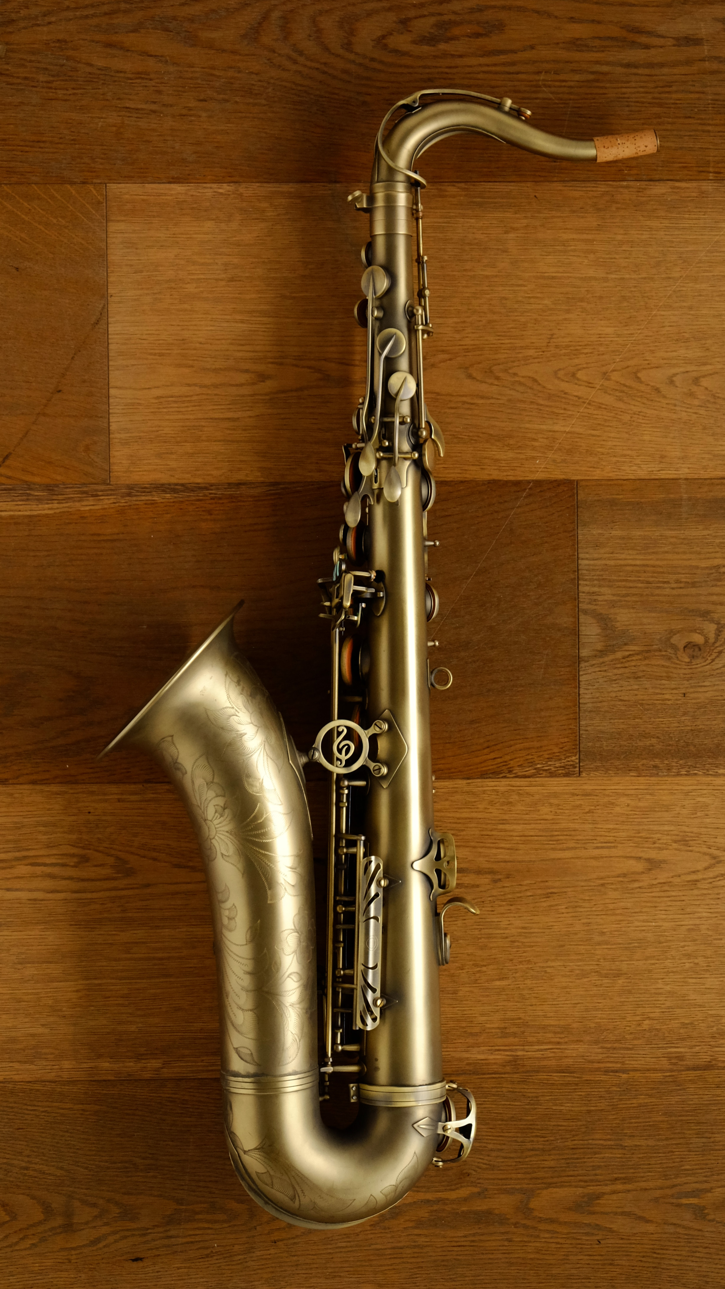 (Used) P Mauriat 66R Tenor Saxophone sn: 070**** thumnail image