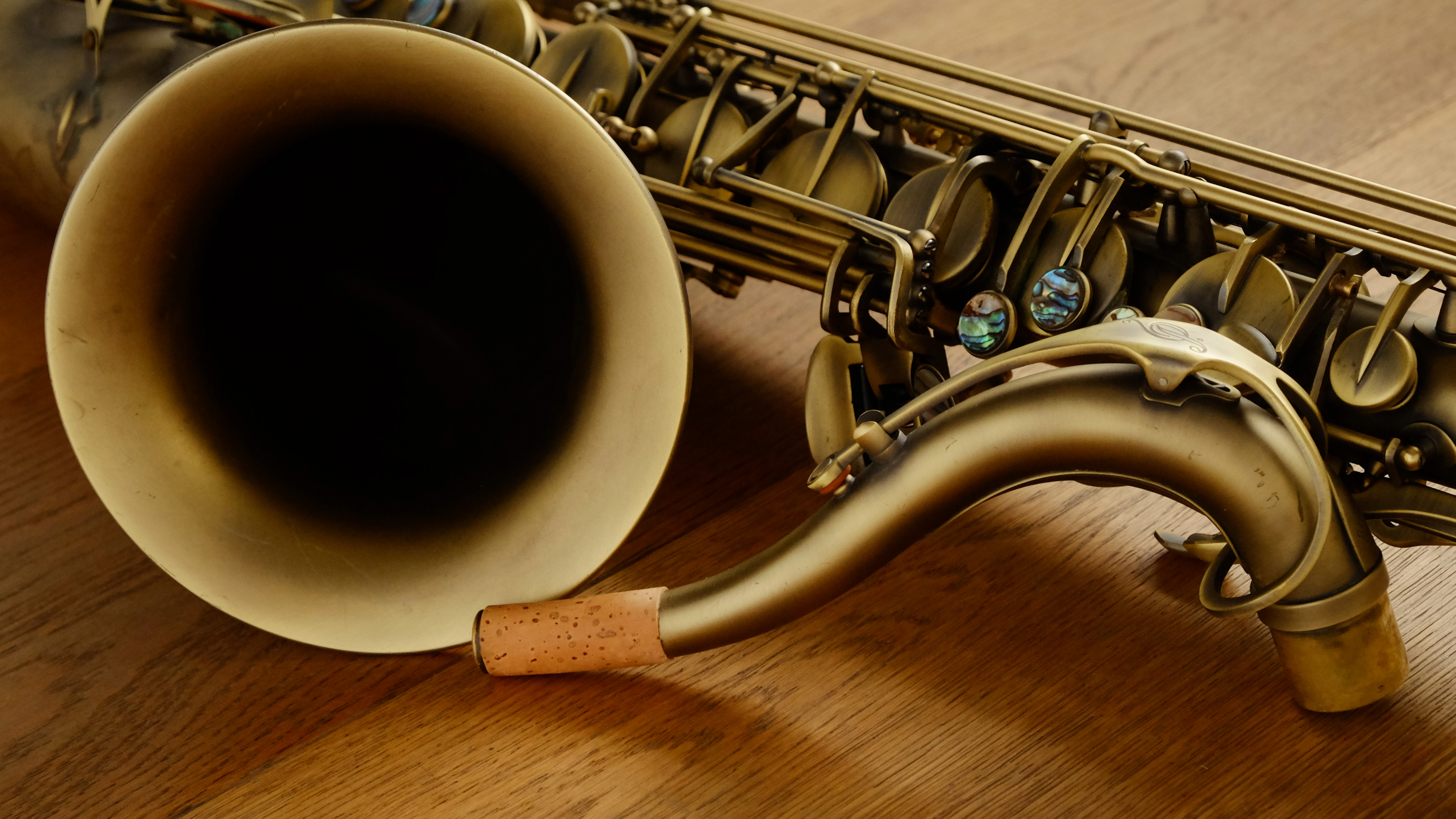 (Used) P Mauriat 66R Tenor Saxophone sn: 070**** thumnail image