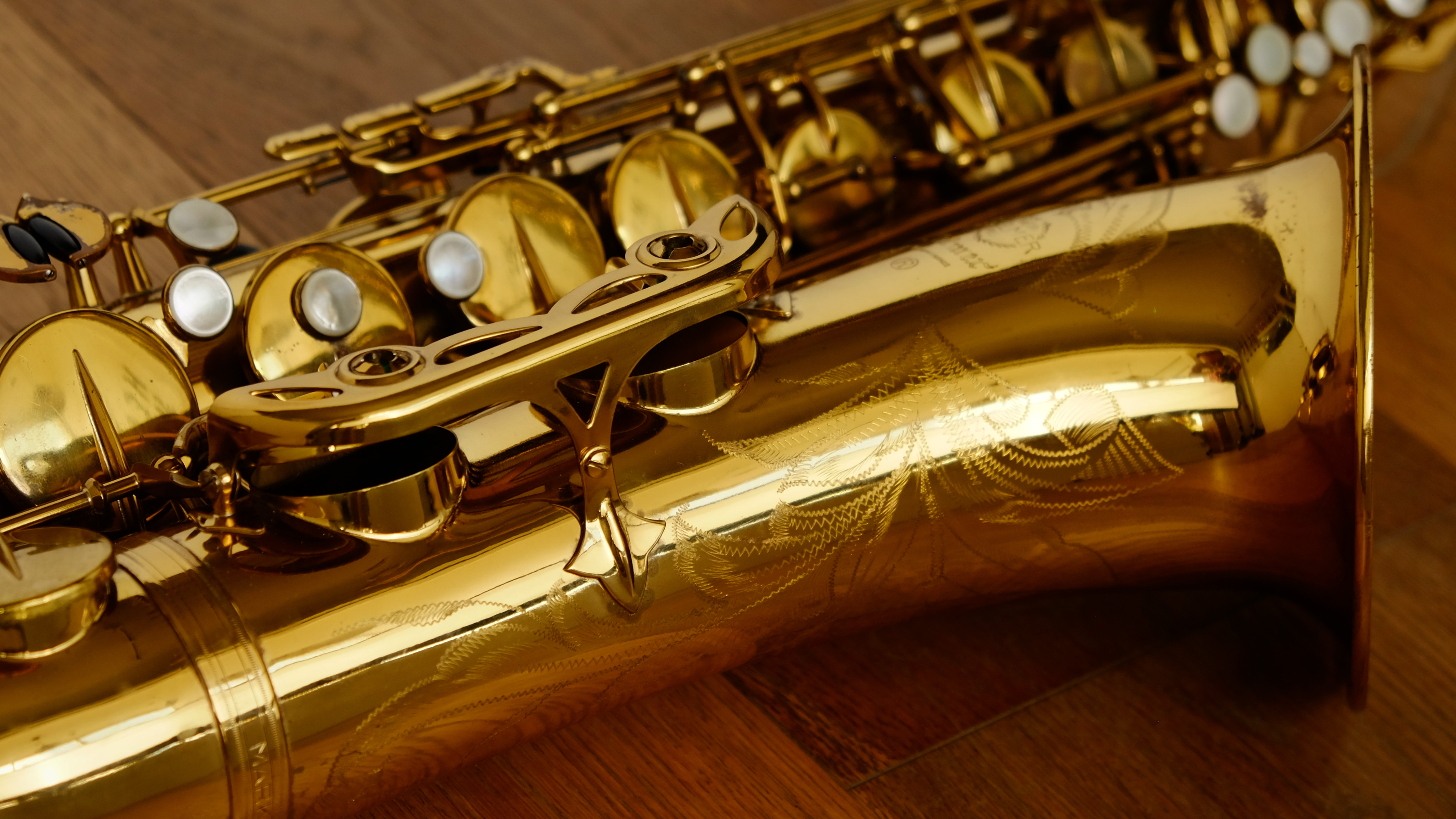 (Used) Selmer Mark VI Tenor Saxophone 228*** thumnail image