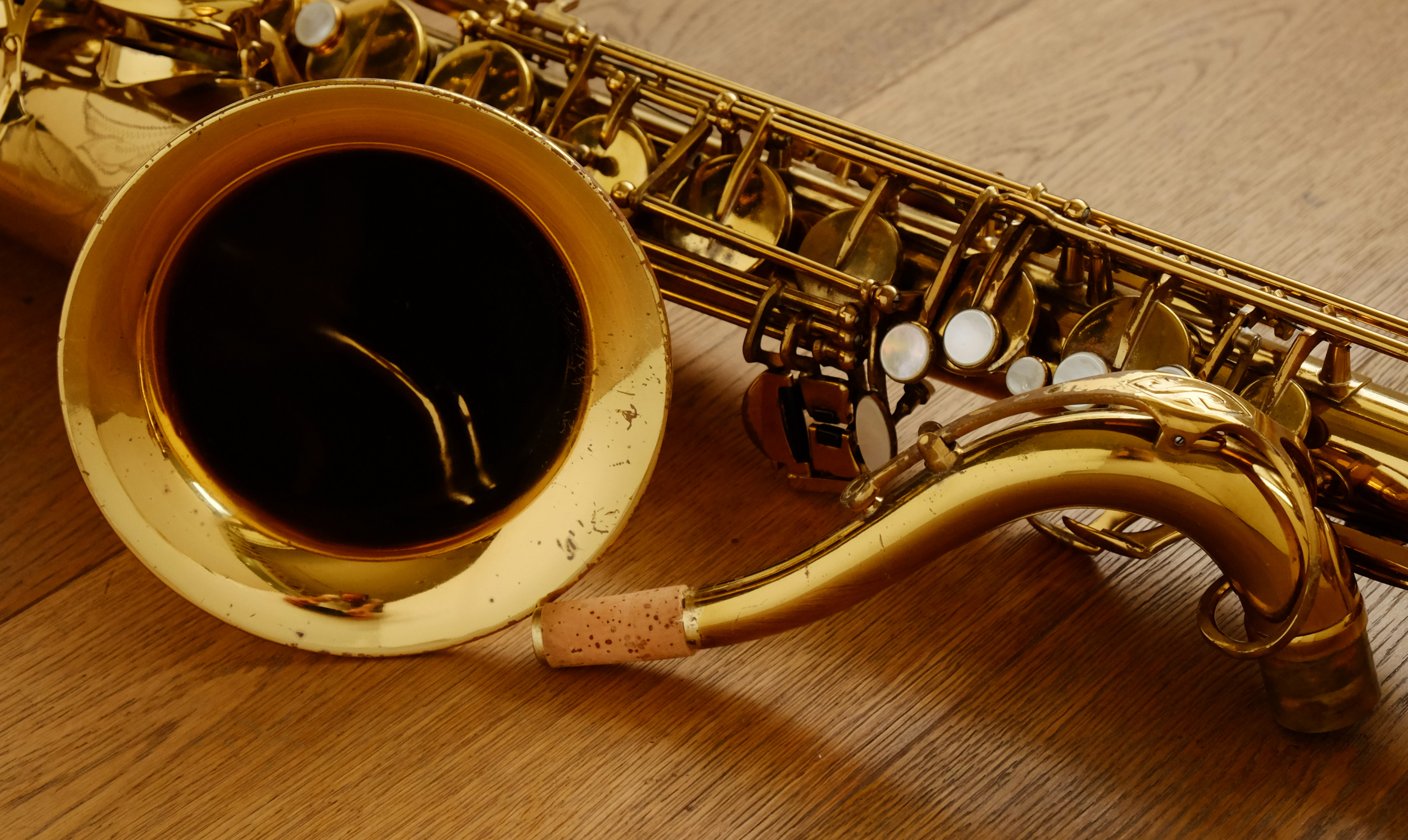 (Used) Selmer Mark VI Tenor Saxophone 228*** thumnail image