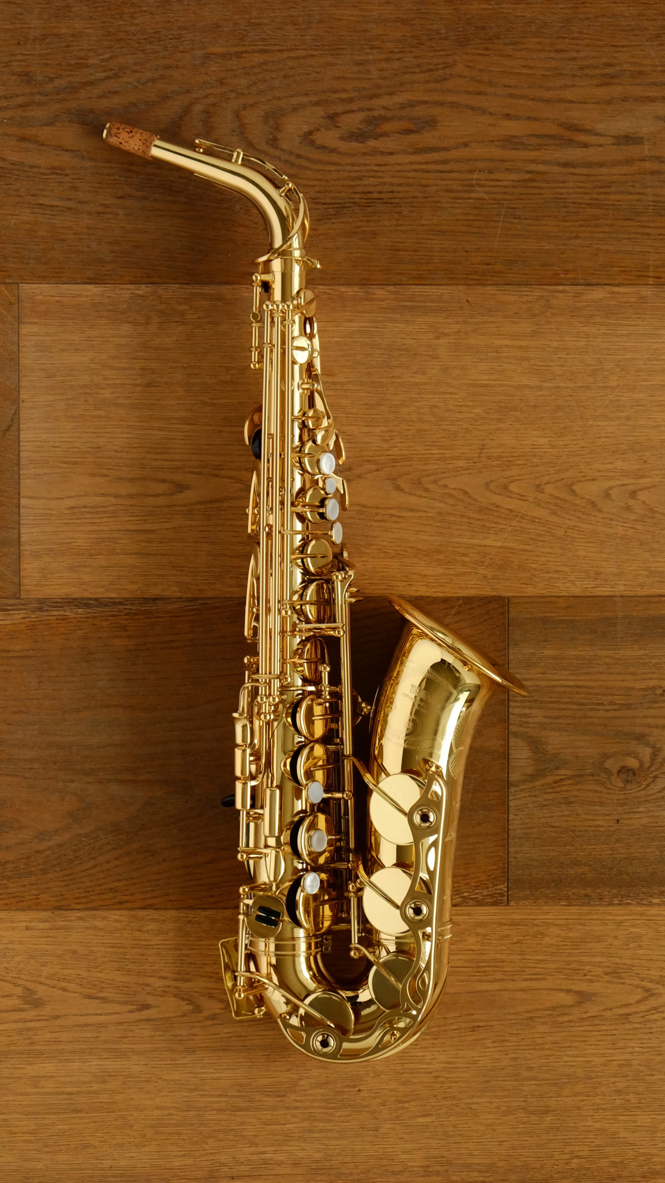 (Used) Yamaha 62 Alto Saxophone 072***