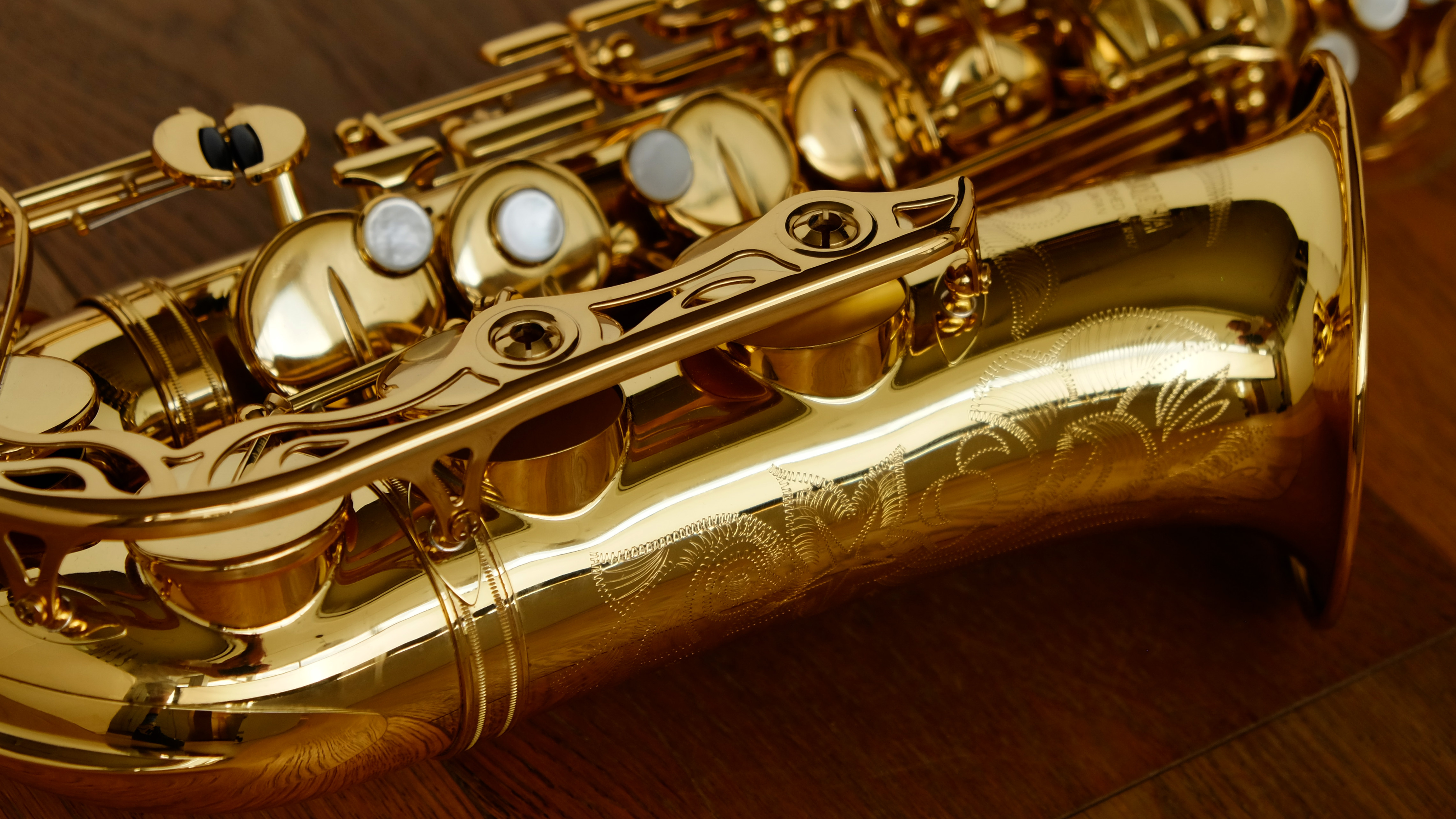 (Used) Yamaha 62 Alto Saxophone 072*** thumnail image