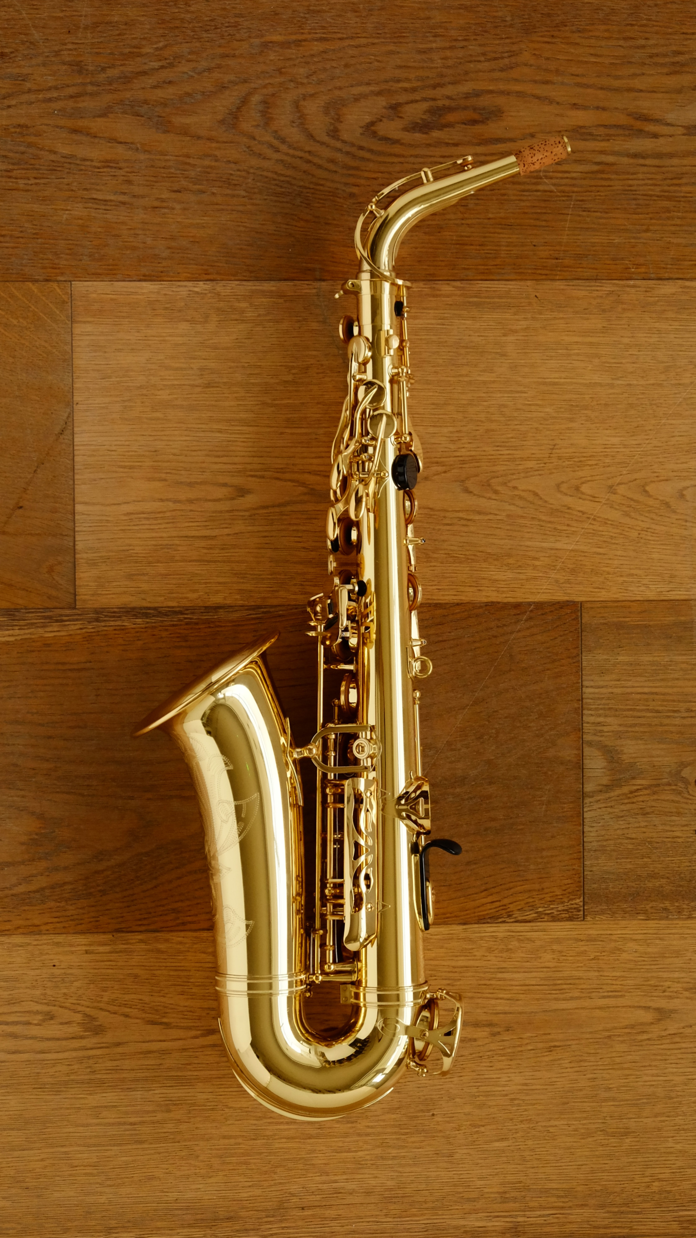 (Used) Yamaha 62 Alto Saxophone 072*** thumnail image
