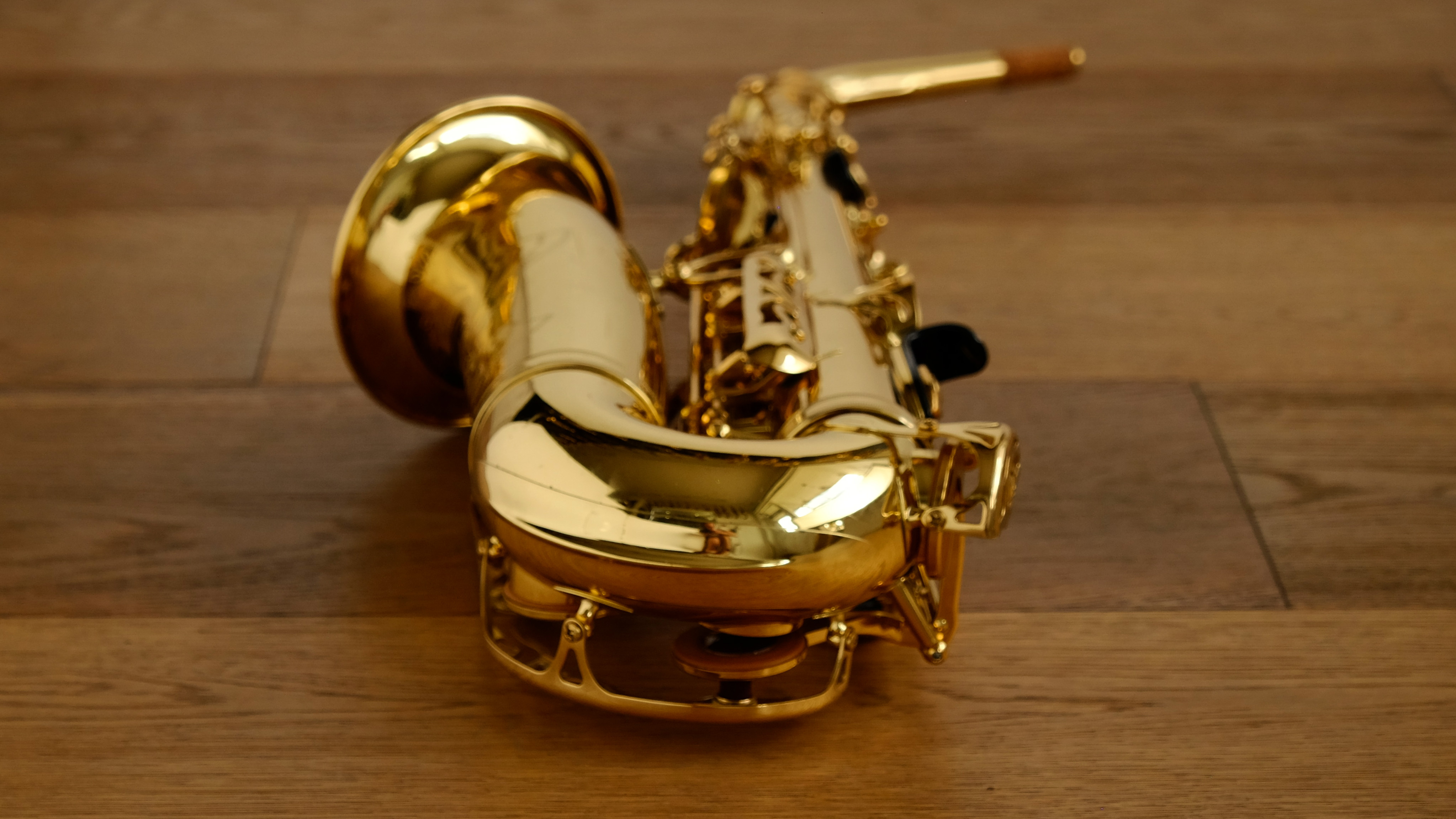 (Used) Yamaha 62 Alto Saxophone 072*** thumnail image