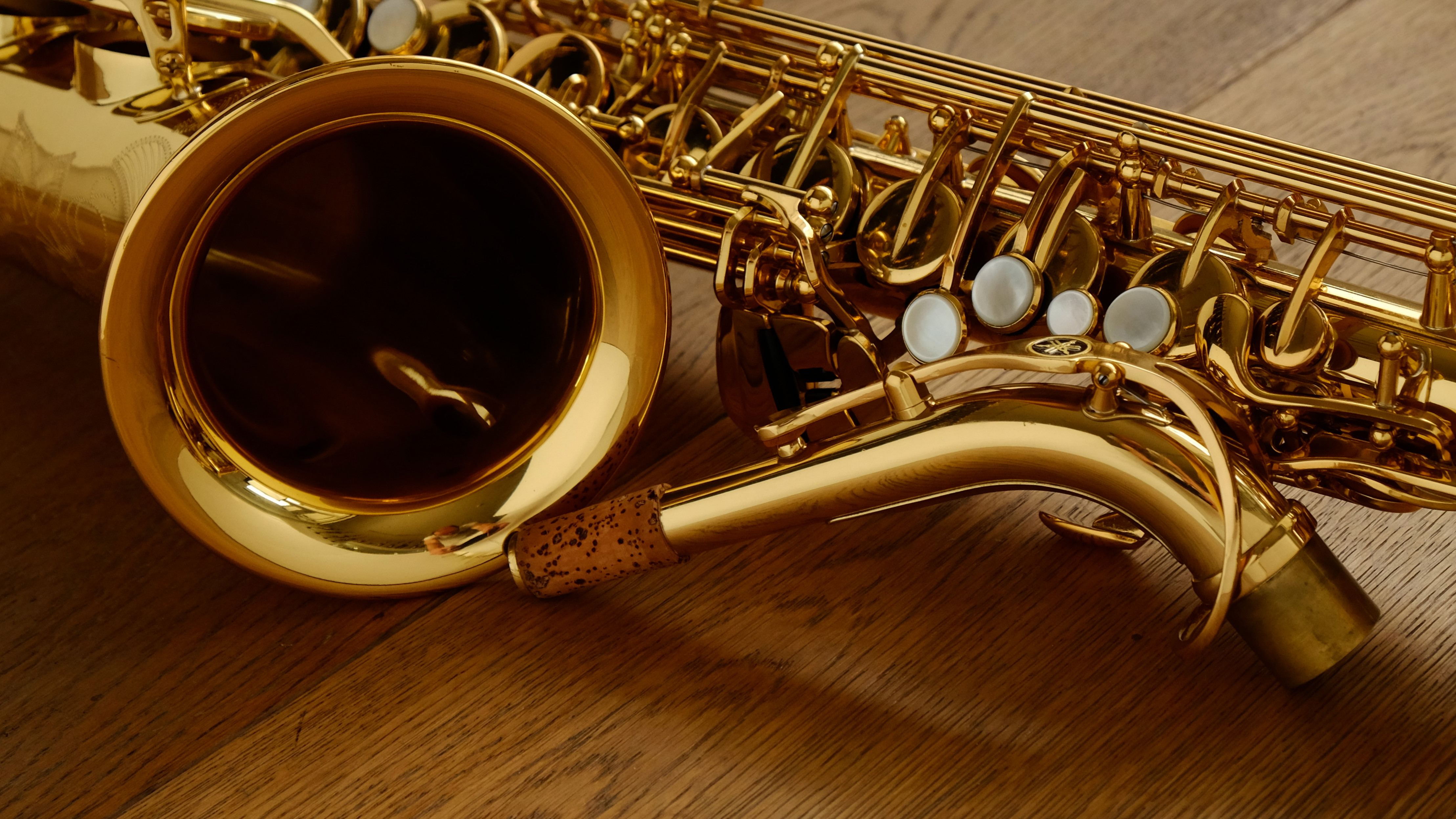 (Used) Yamaha 62 Alto Saxophone 072*** thumnail image