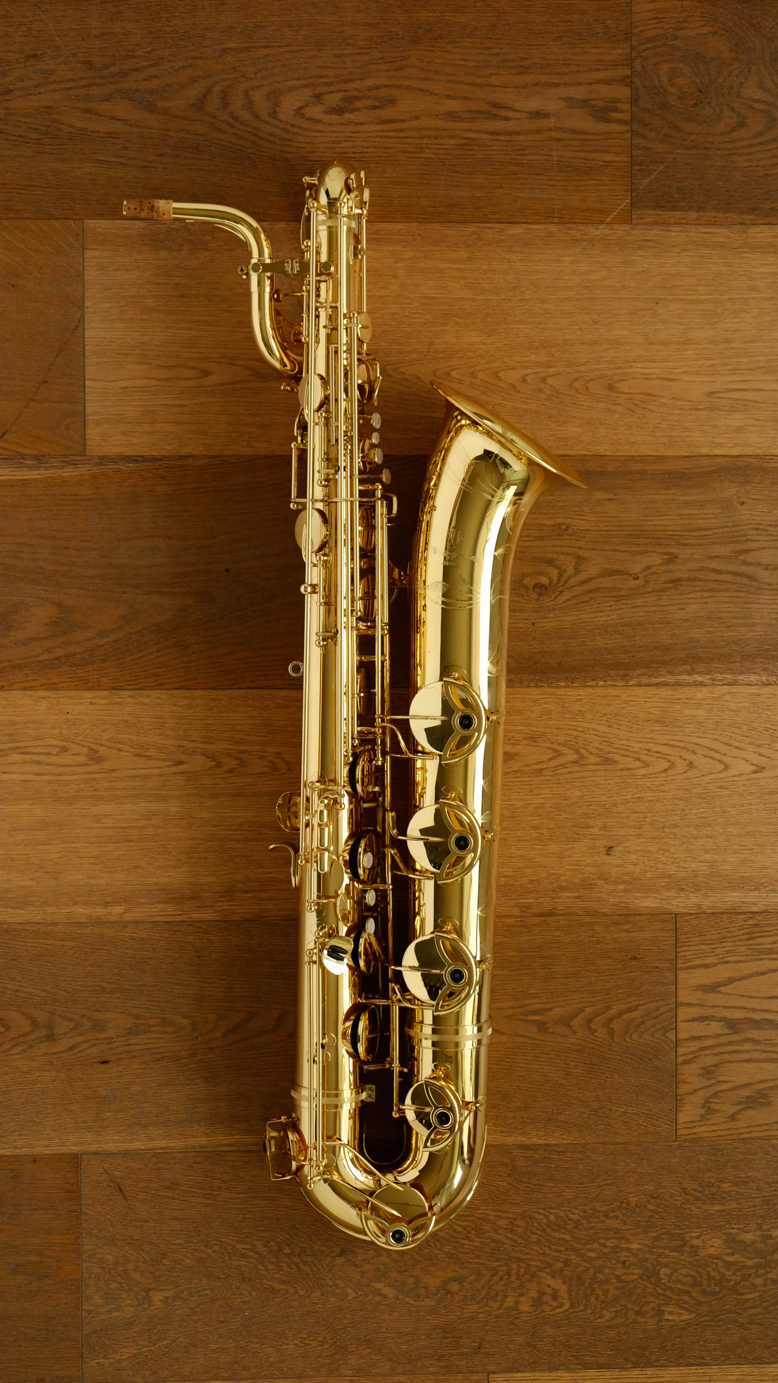(Used) Yanagisawa 901 Baritone Saxophone 0036****