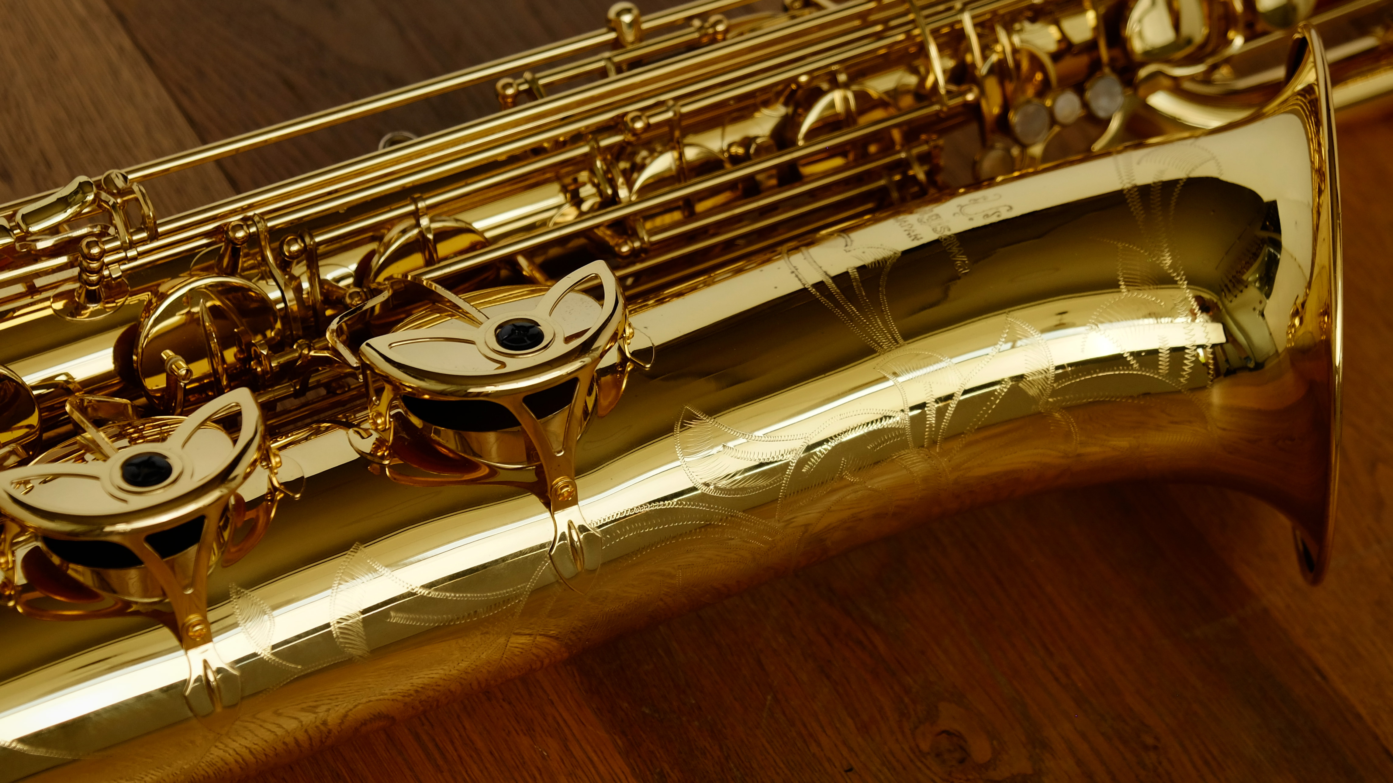 (Used) Yanagisawa 901 Baritone Saxophone 0036**** thumnail image