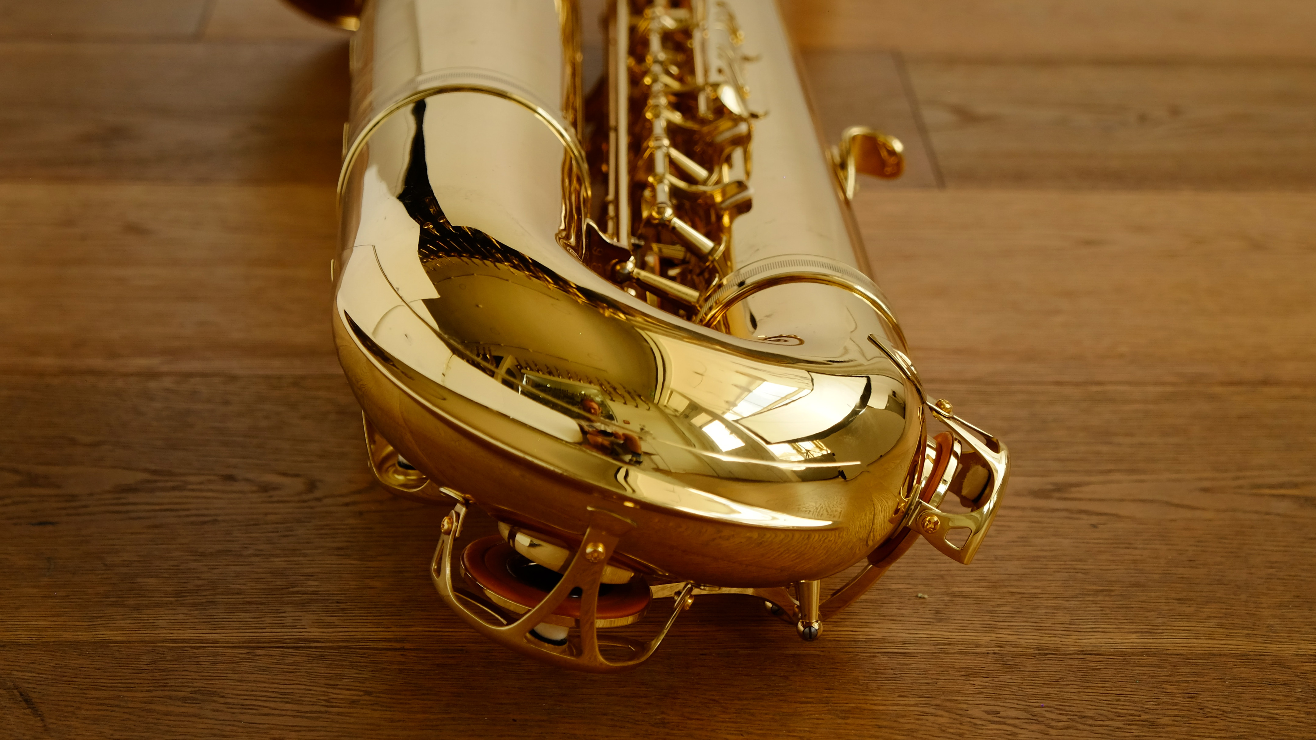 (Used) Yanagisawa 901 Baritone Saxophone 0036**** thumnail image