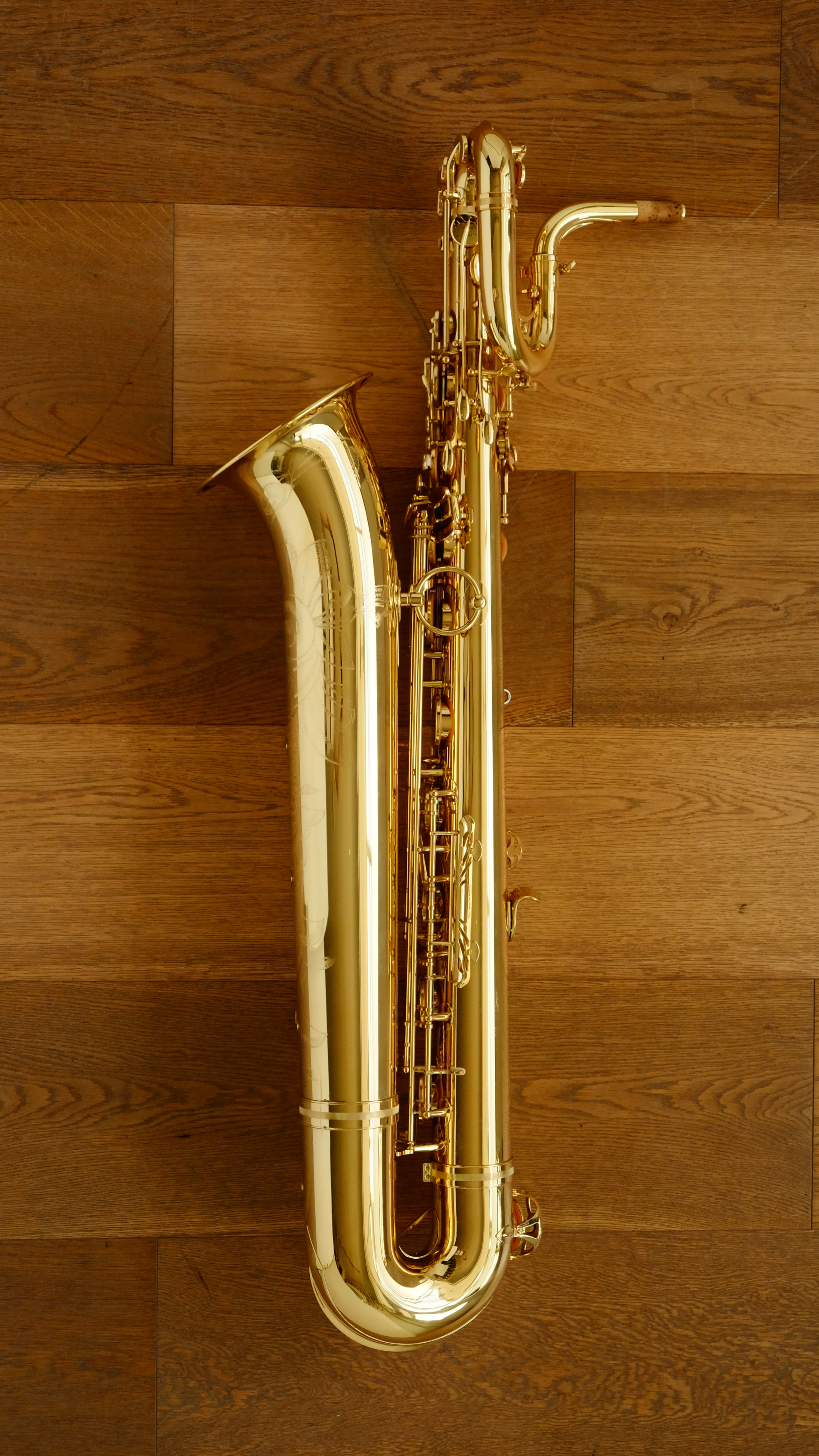 (Used) Yanagisawa 901 Baritone Saxophone 0036**** thumnail image