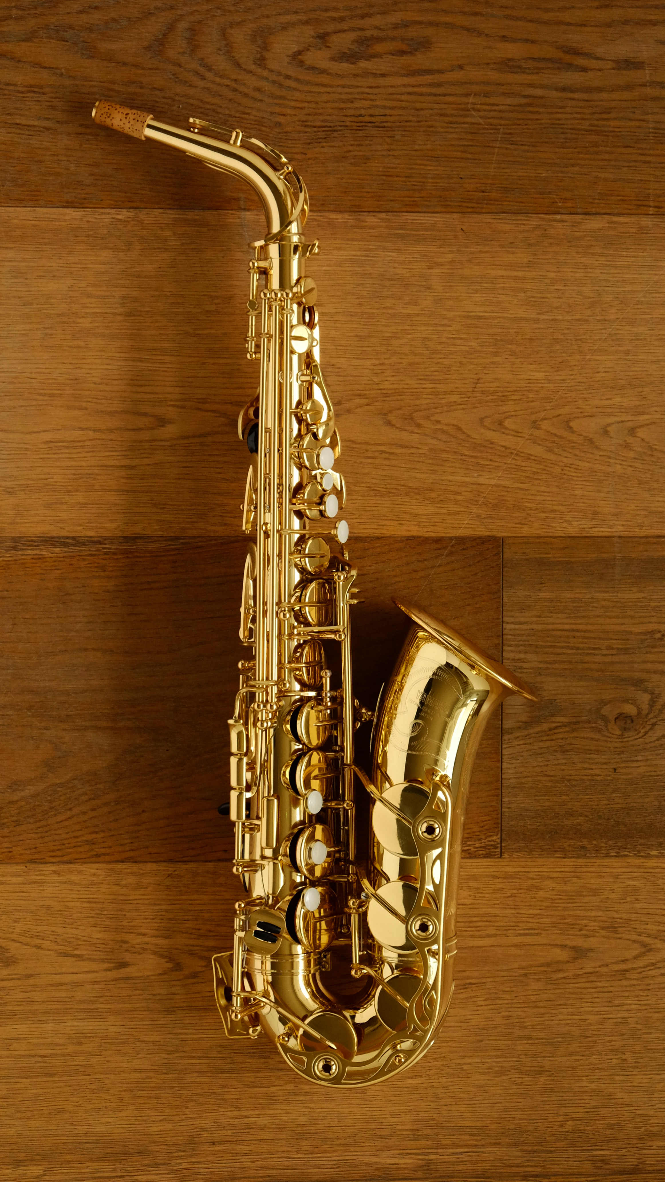 (Used) Yamaha 62 Alto Saxophone 091***