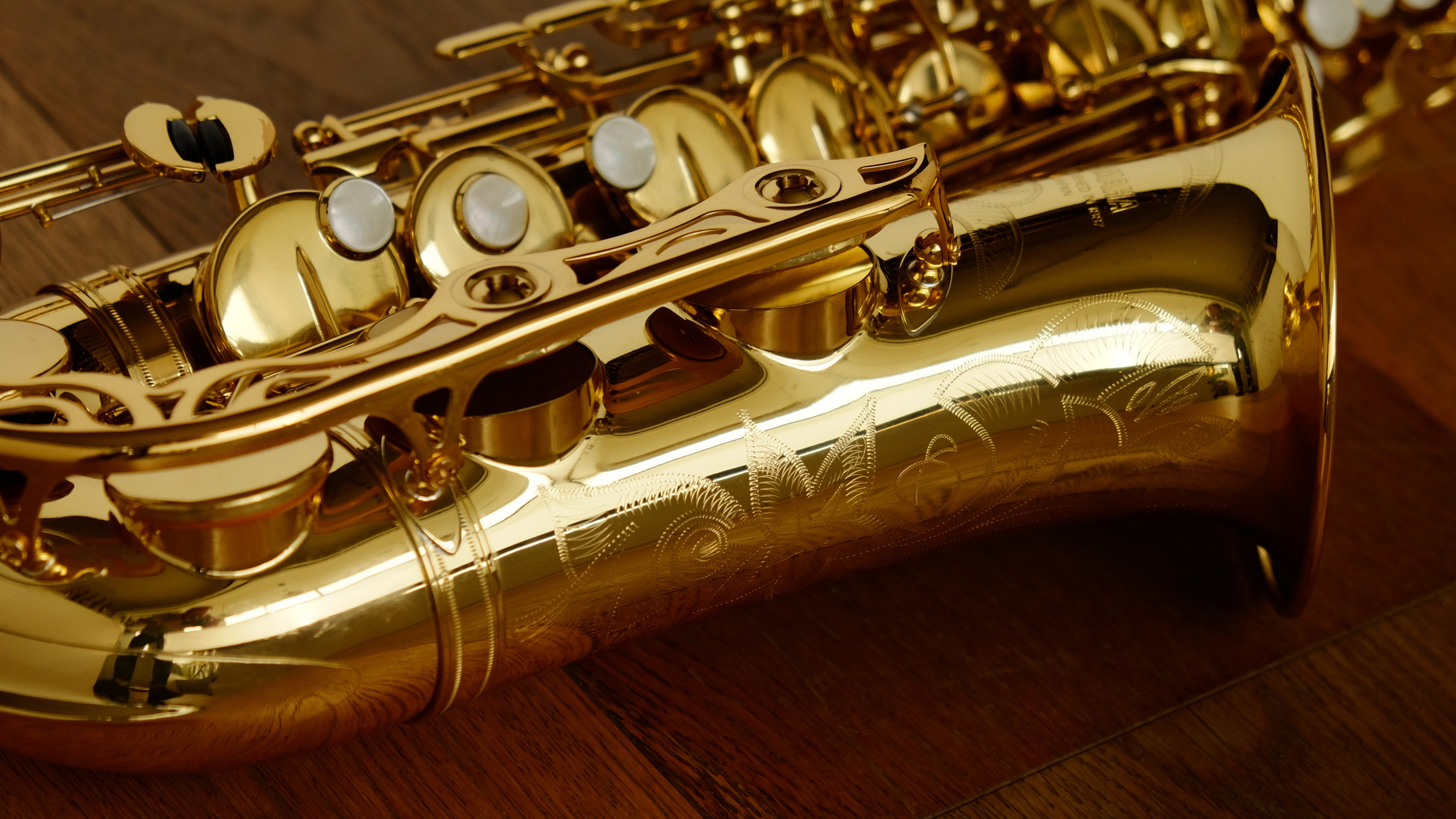 (Used) Yamaha 62 Alto Saxophone 091*** thumnail image
