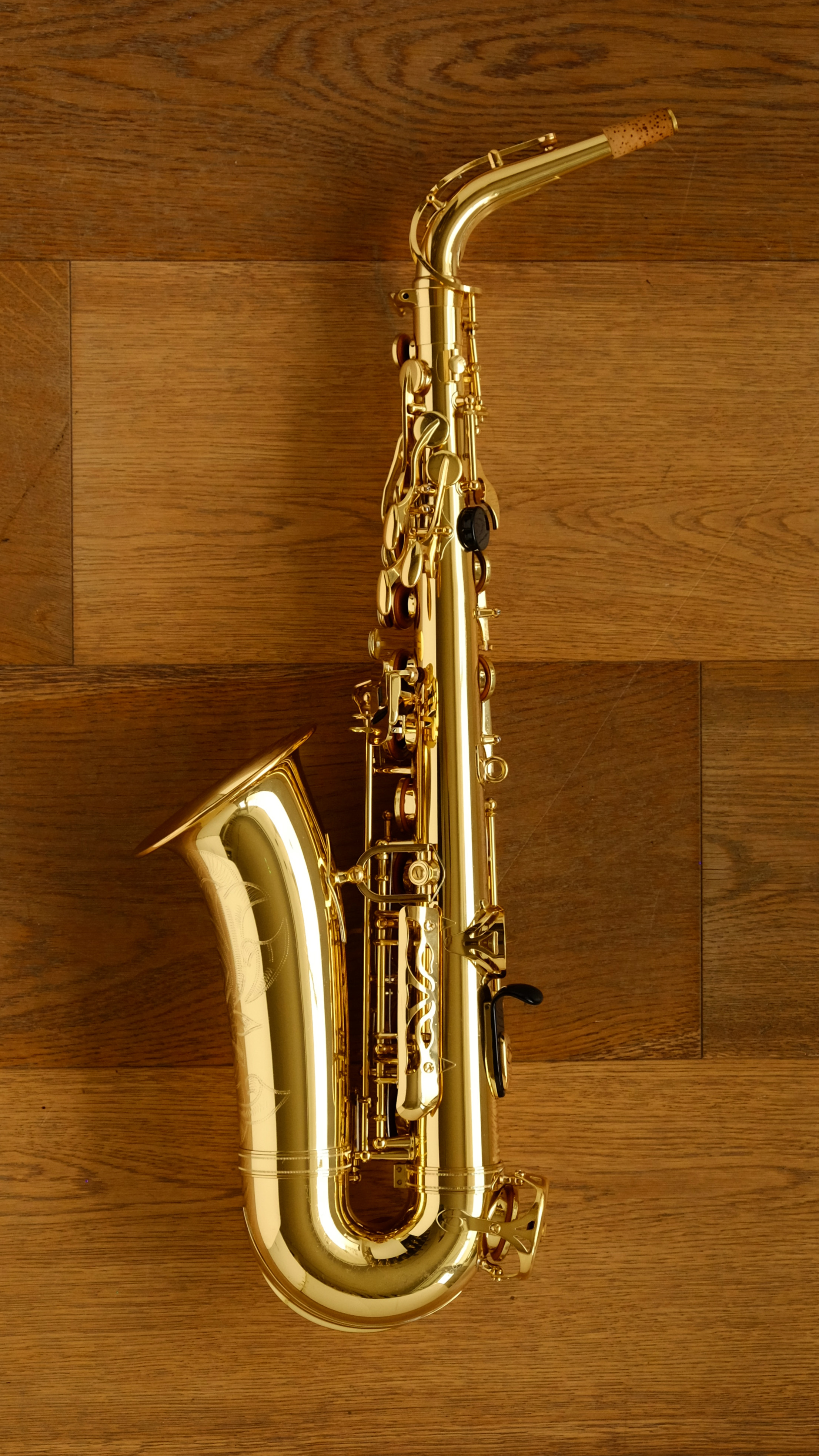 (Used) Yamaha 62 Alto Saxophone 091*** thumnail image
