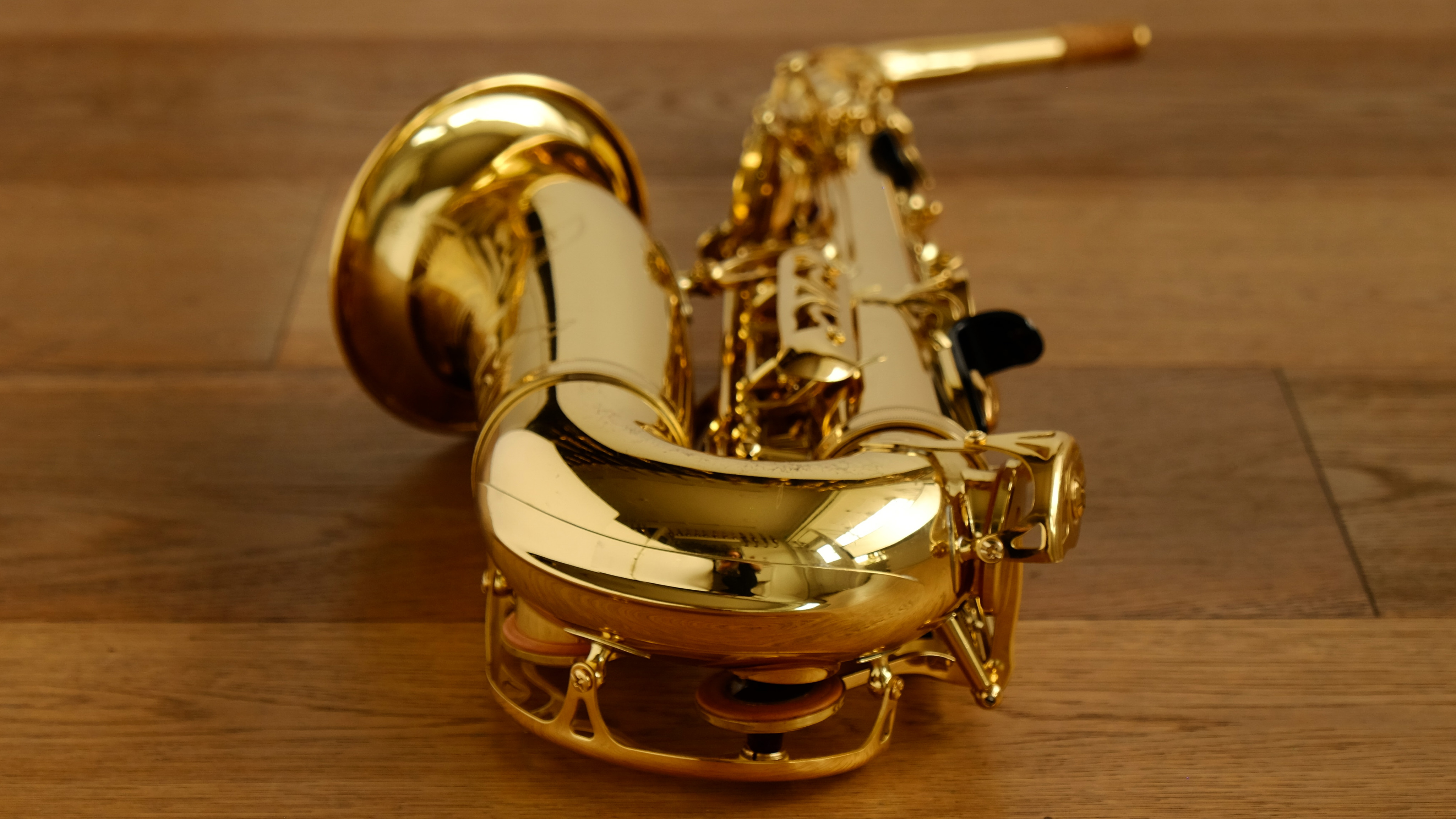 (Used) Yamaha 62 Alto Saxophone 091*** thumnail image